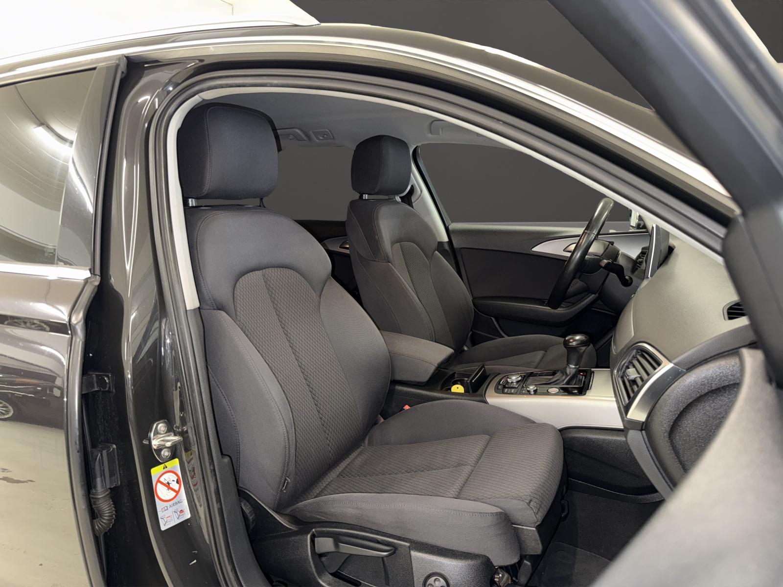 AUDI A6 Avant 2.0 TDI multitronic-image-7
