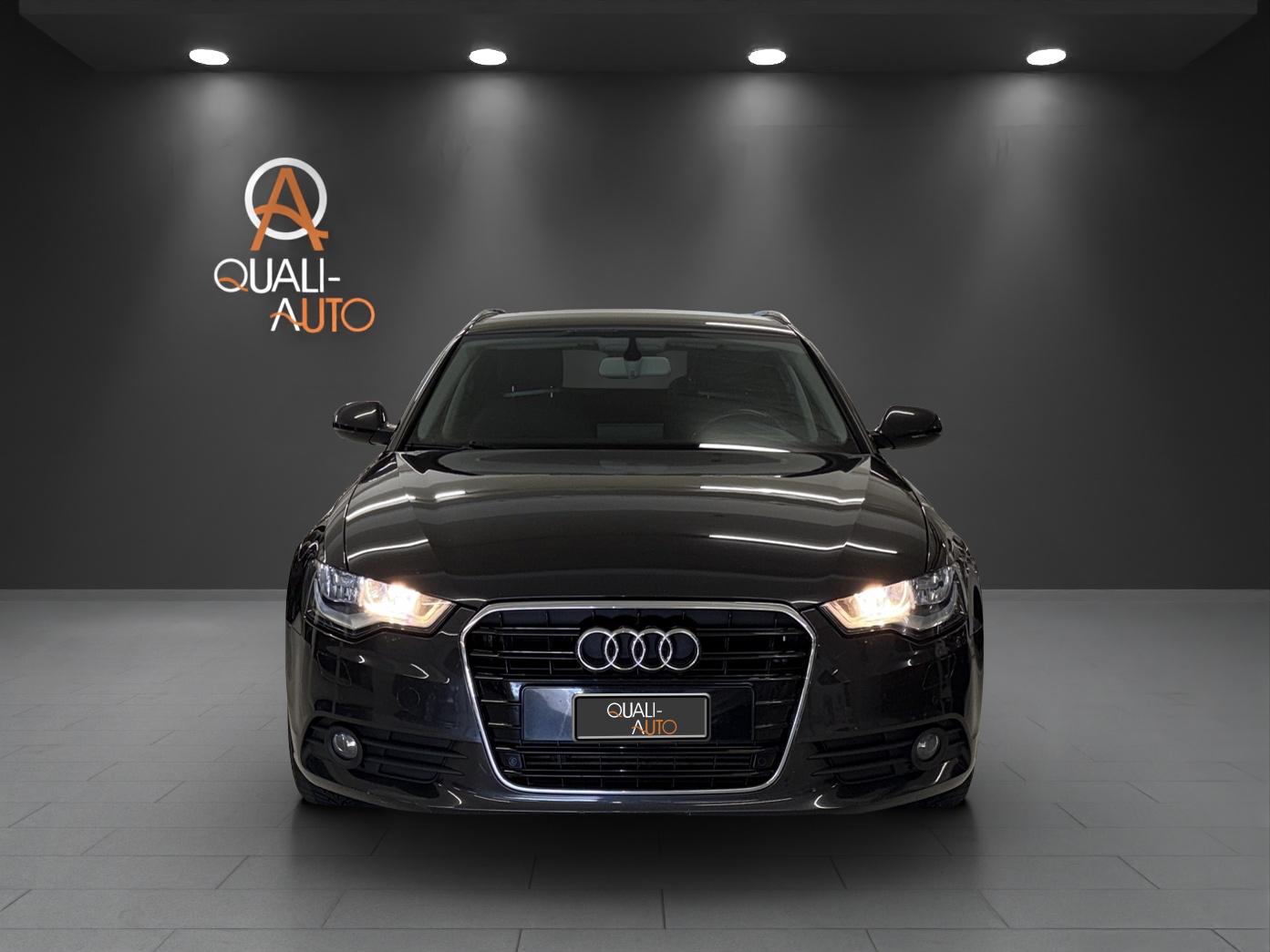 AUDI A6 Avant 2.0 TDI multitronic-image-1