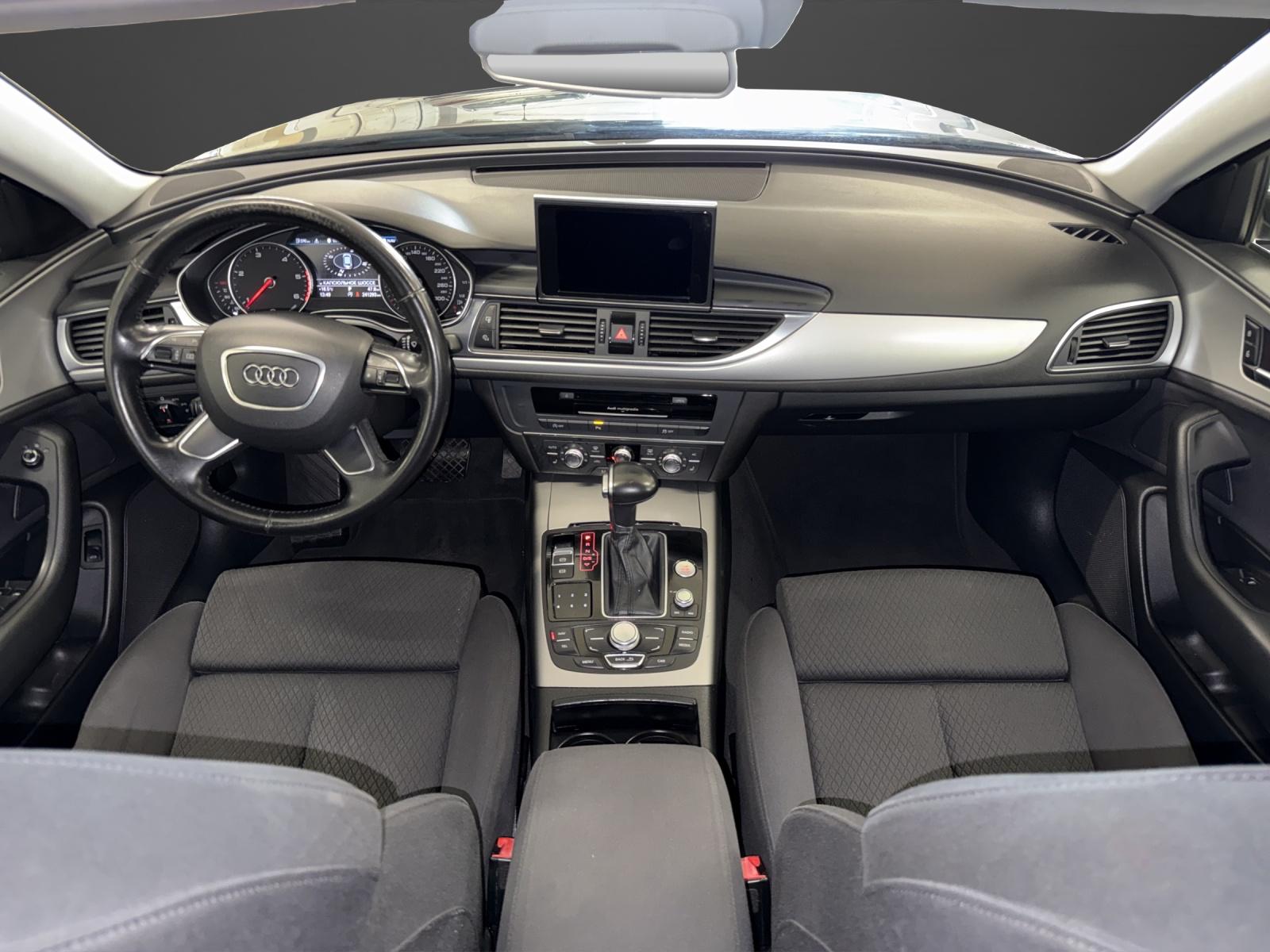AUDI A6 Avant 2.0 TDI multitronic-image-8