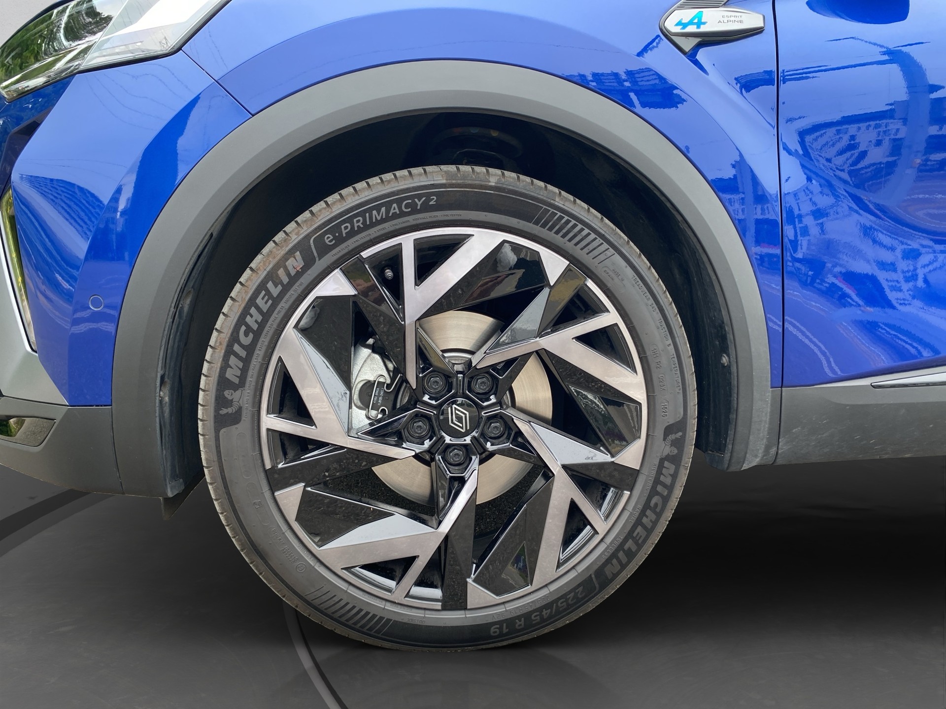 RENAULT Symbioz 1.8 E-Tech Esprit Alpine-image-12