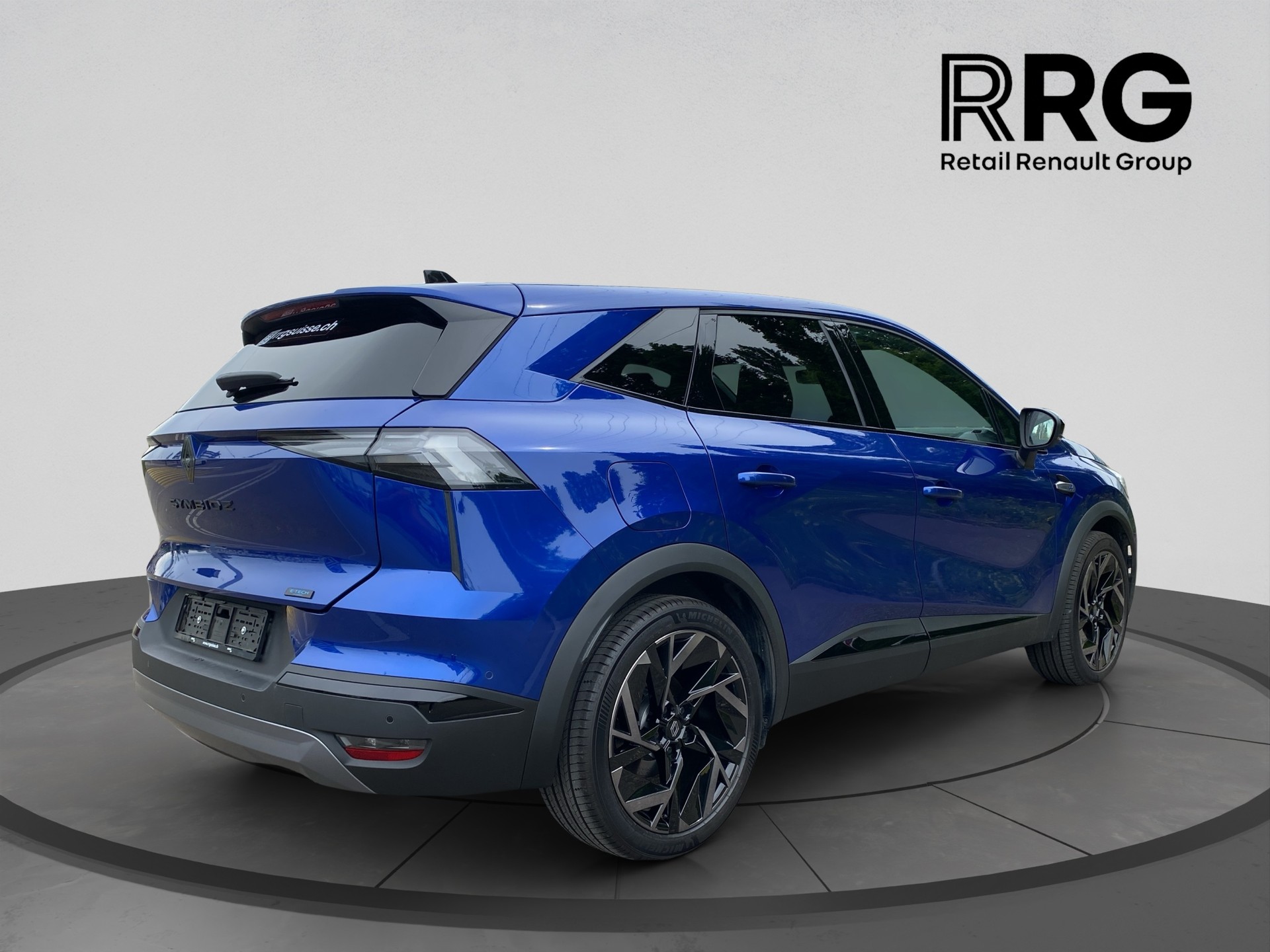 RENAULT Symbioz 1.8 E-Tech Esprit Alpine-image-2