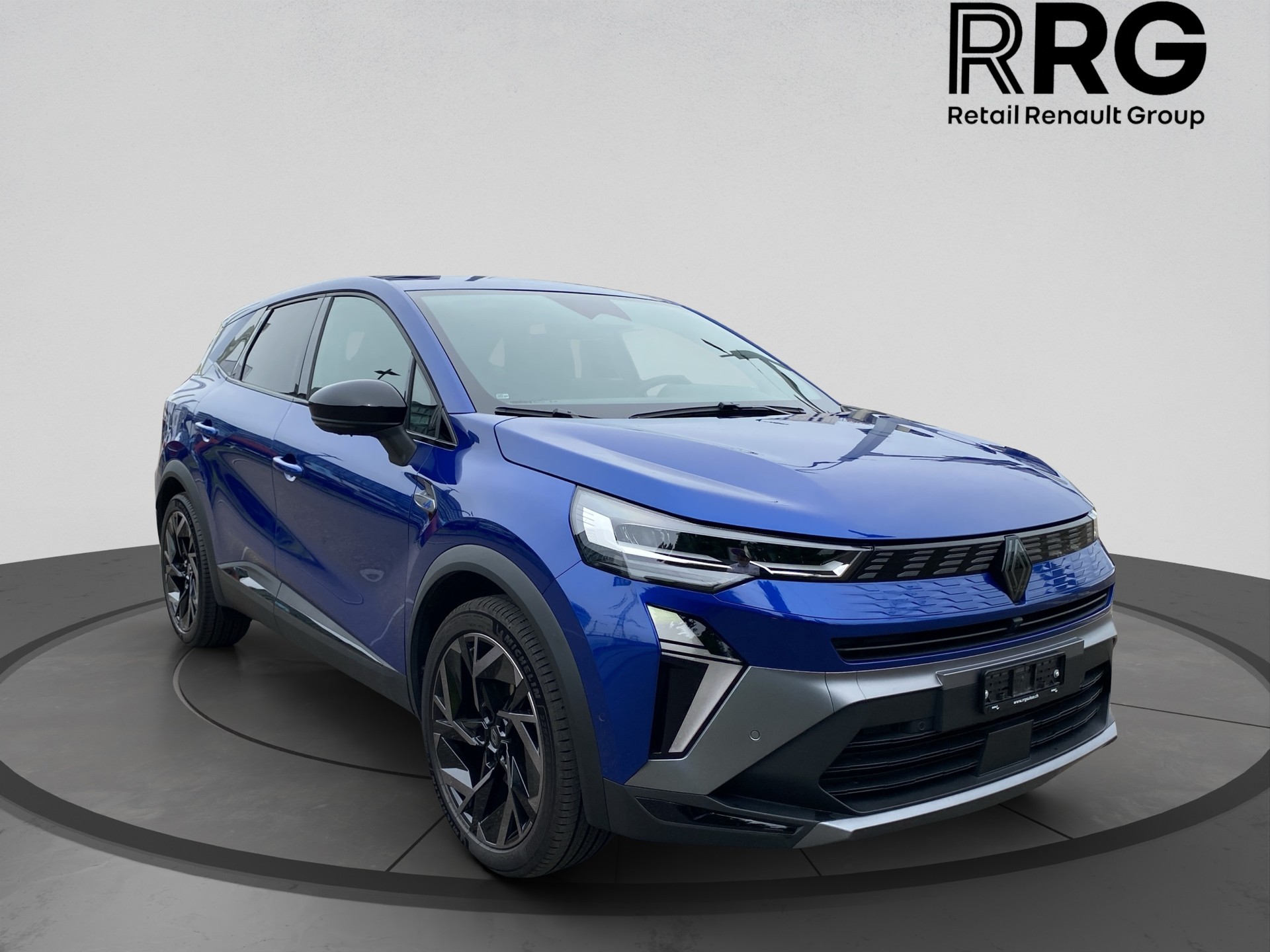 RENAULT Symbioz 1.8 E-Tech Esprit Alpine