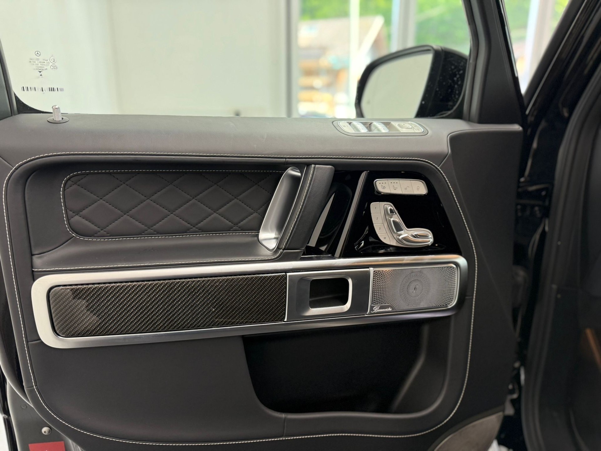 MERCEDES-BENZ G 63 AMG Speedshift Plus G-Tronic-image-7