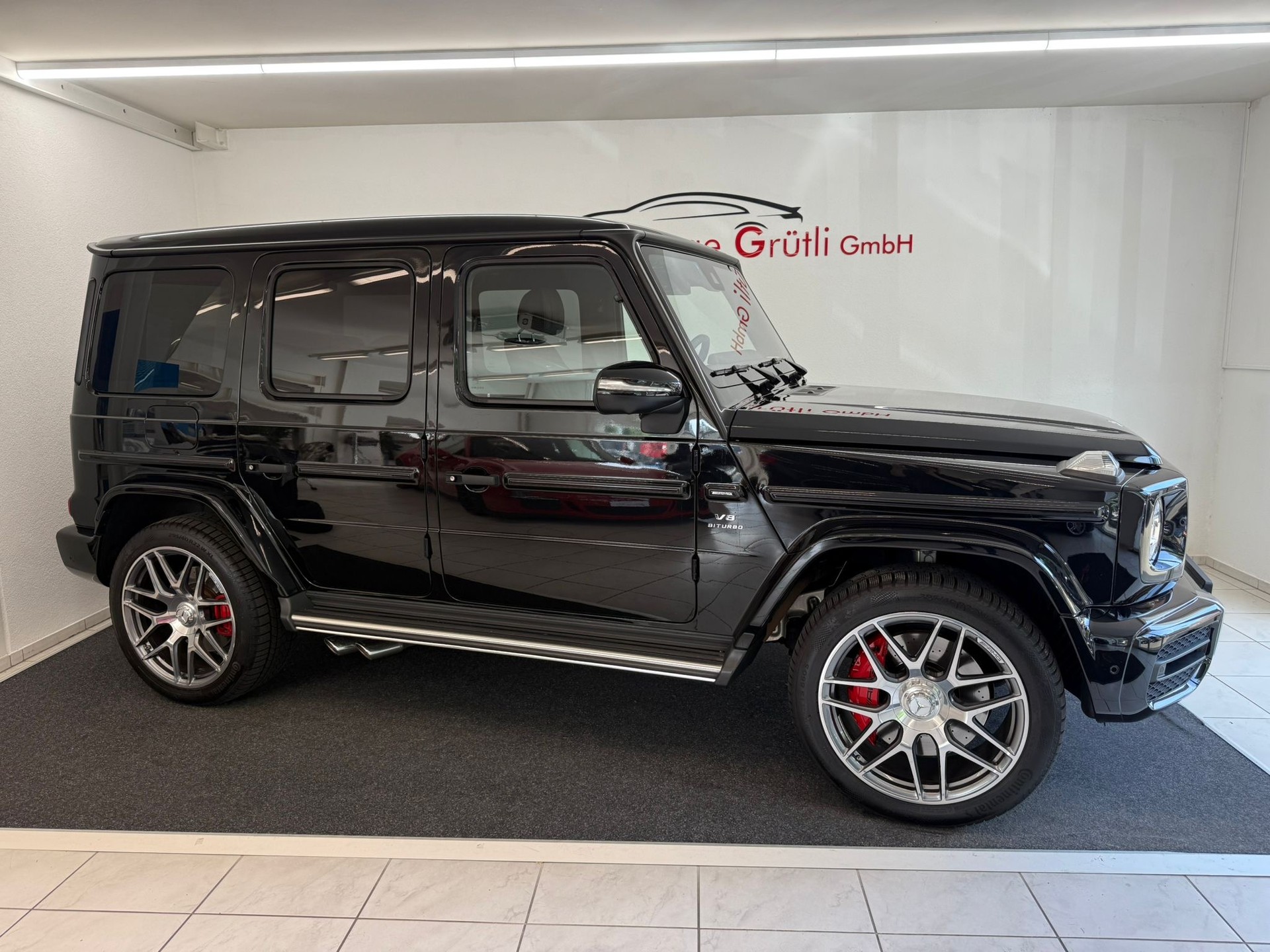 MERCEDES-BENZ G 63 AMG Speedshift Plus G-Tronic-showroom-element-2