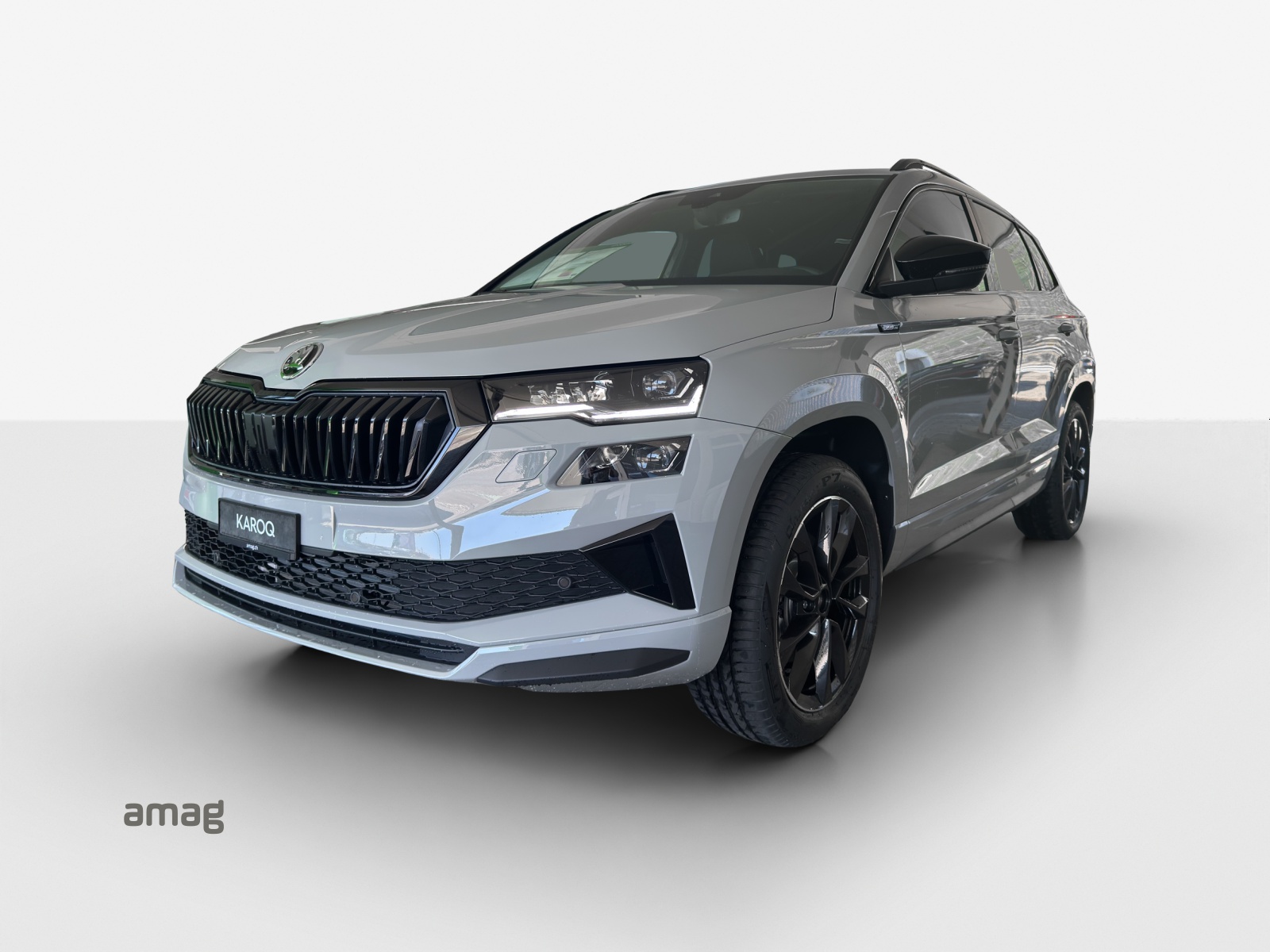 SKODA Karoq 2.0 TSI SportLine 4x4 DSG