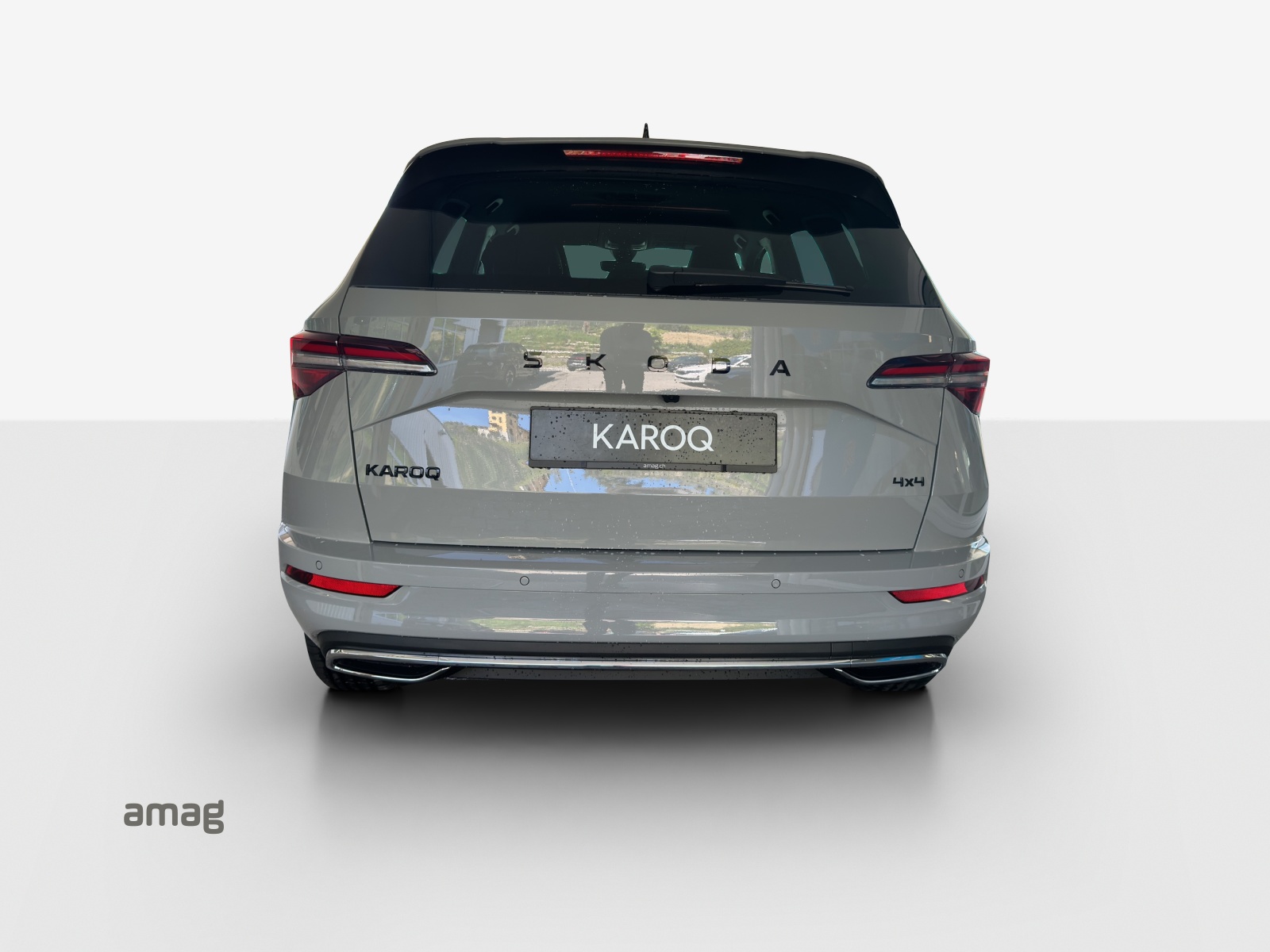 SKODA Karoq 2.0 TSI SportLine 4x4 DSG-showroom-element-3