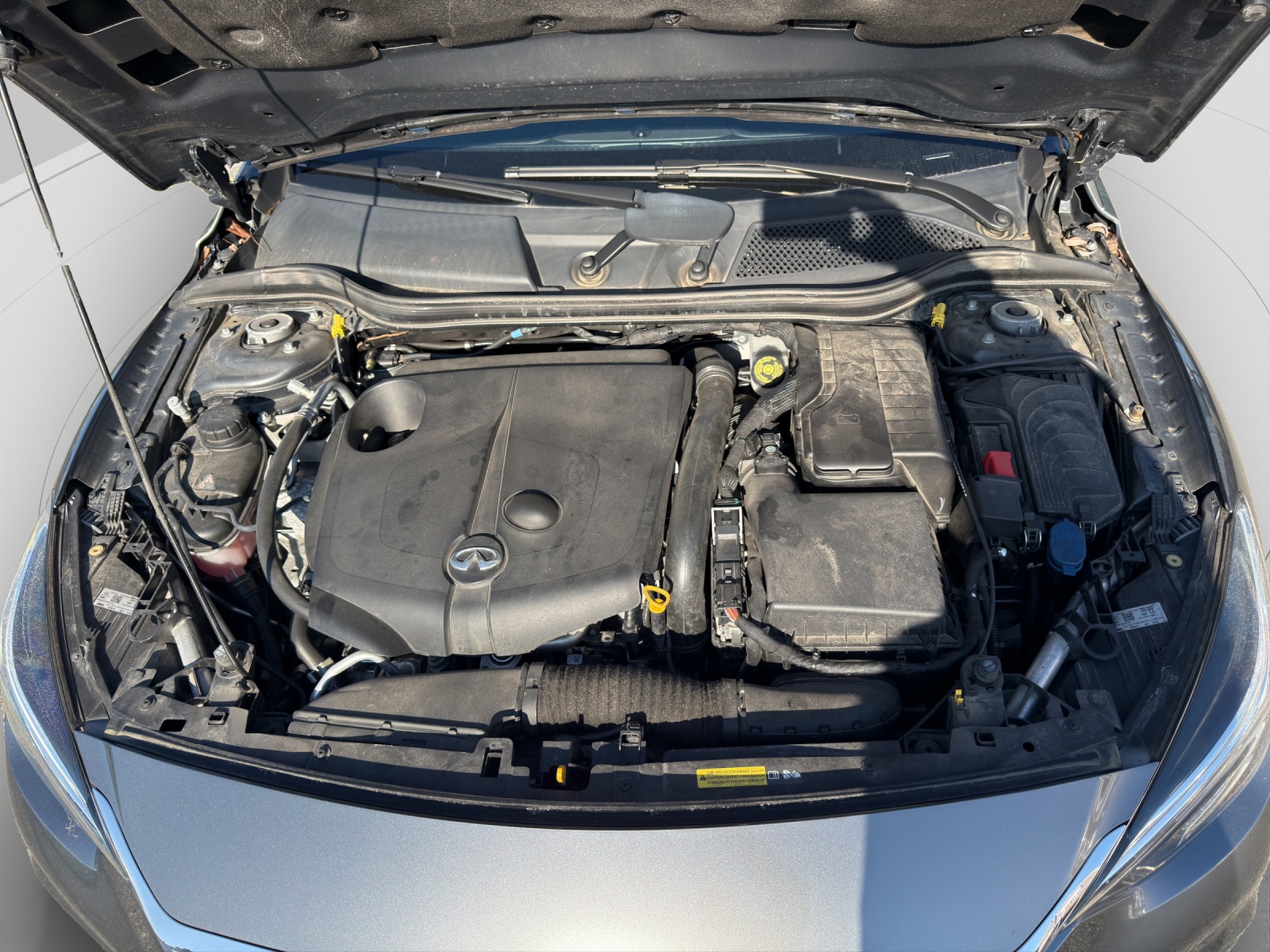 INFINITI QX30 2.2d Premium Tech DCT AWD-image-7