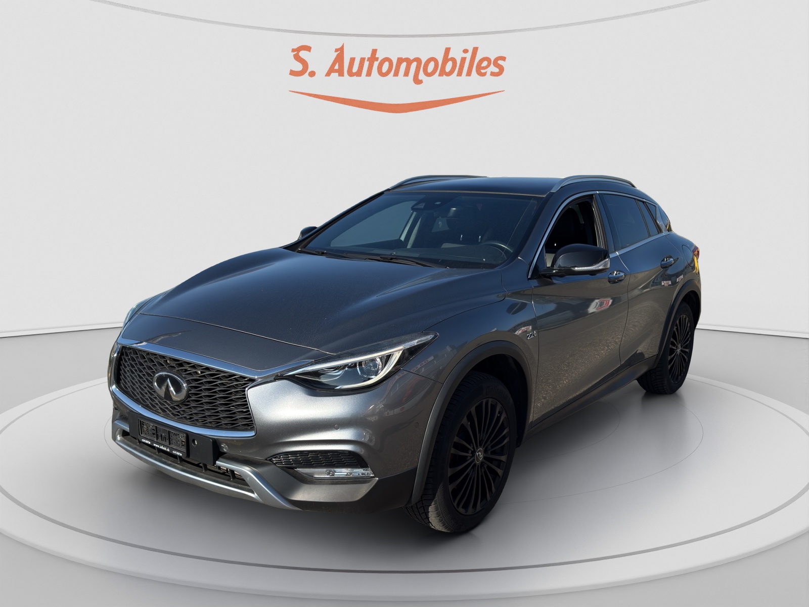 INFINITI QX30 2.2d Premium Tech DCT AWD