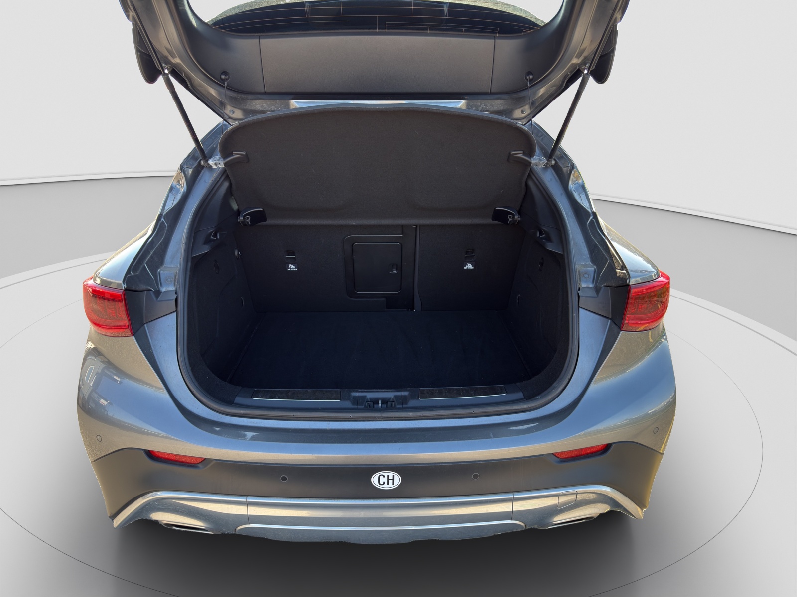 INFINITI QX30 2.2d Premium Tech DCT AWD-image-11