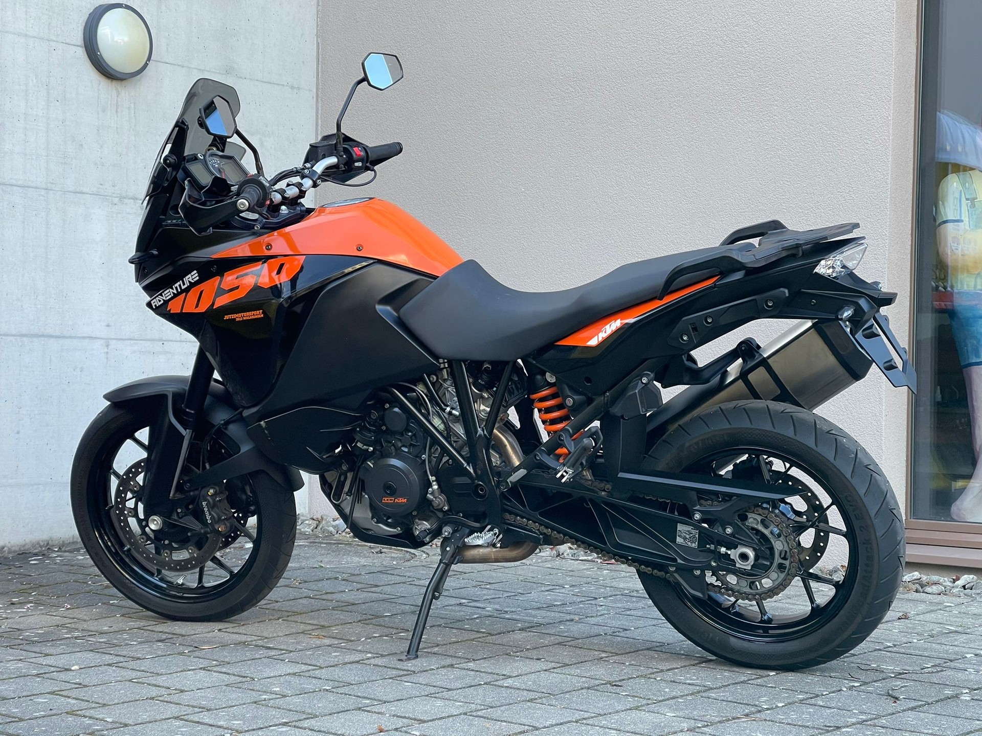KTM 1050 Adventure ABS