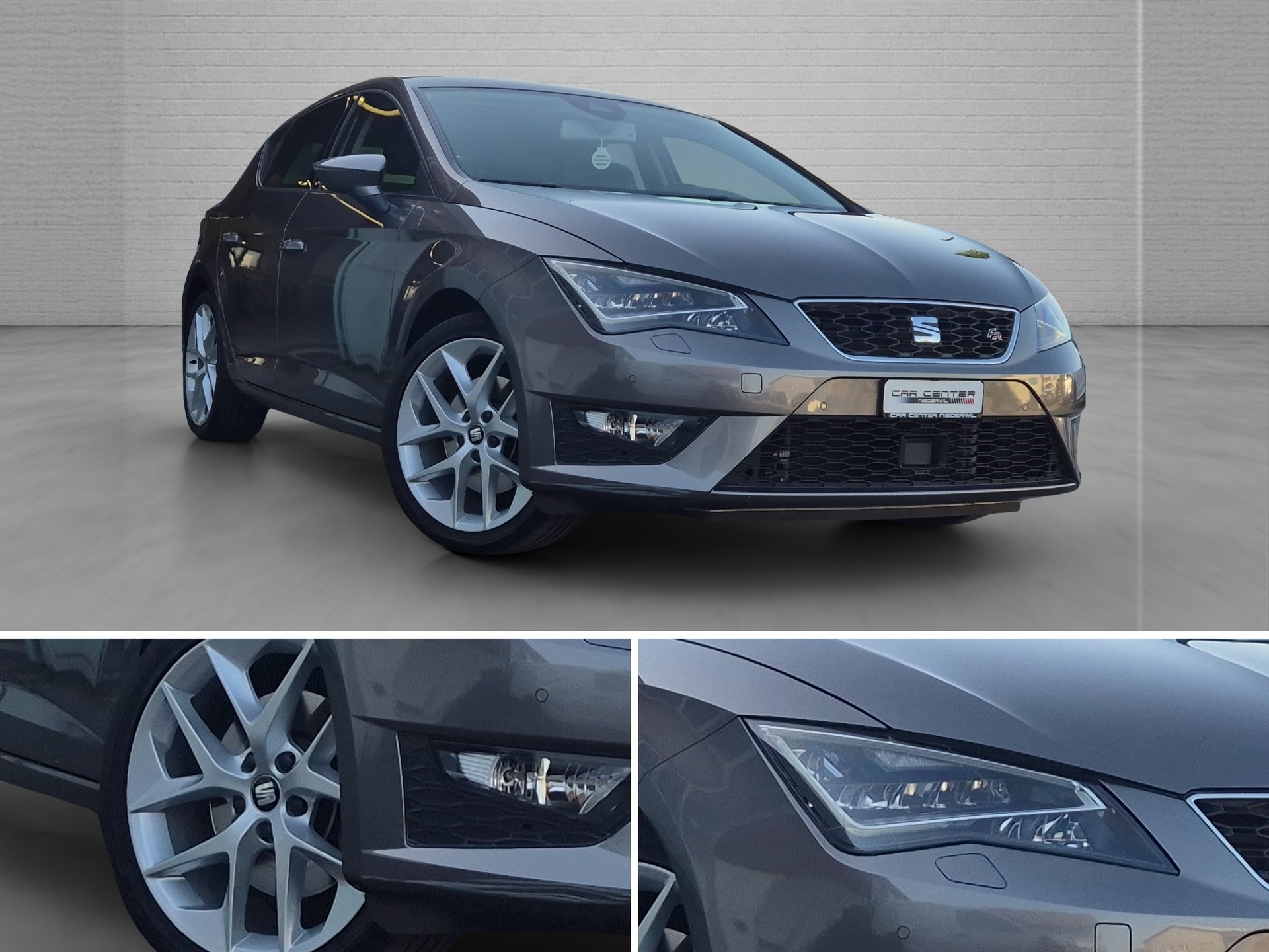 SEAT Leon 1.8 TSI FR DSG-image-4