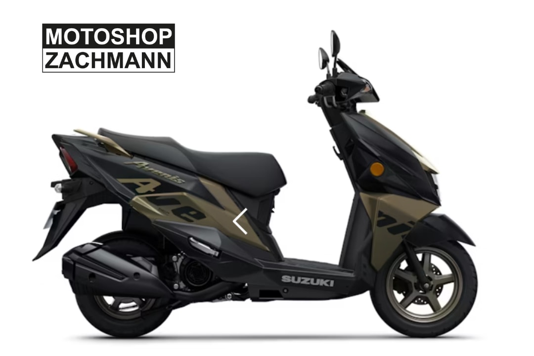 SUZUKI Avenis 125 2026-image-0