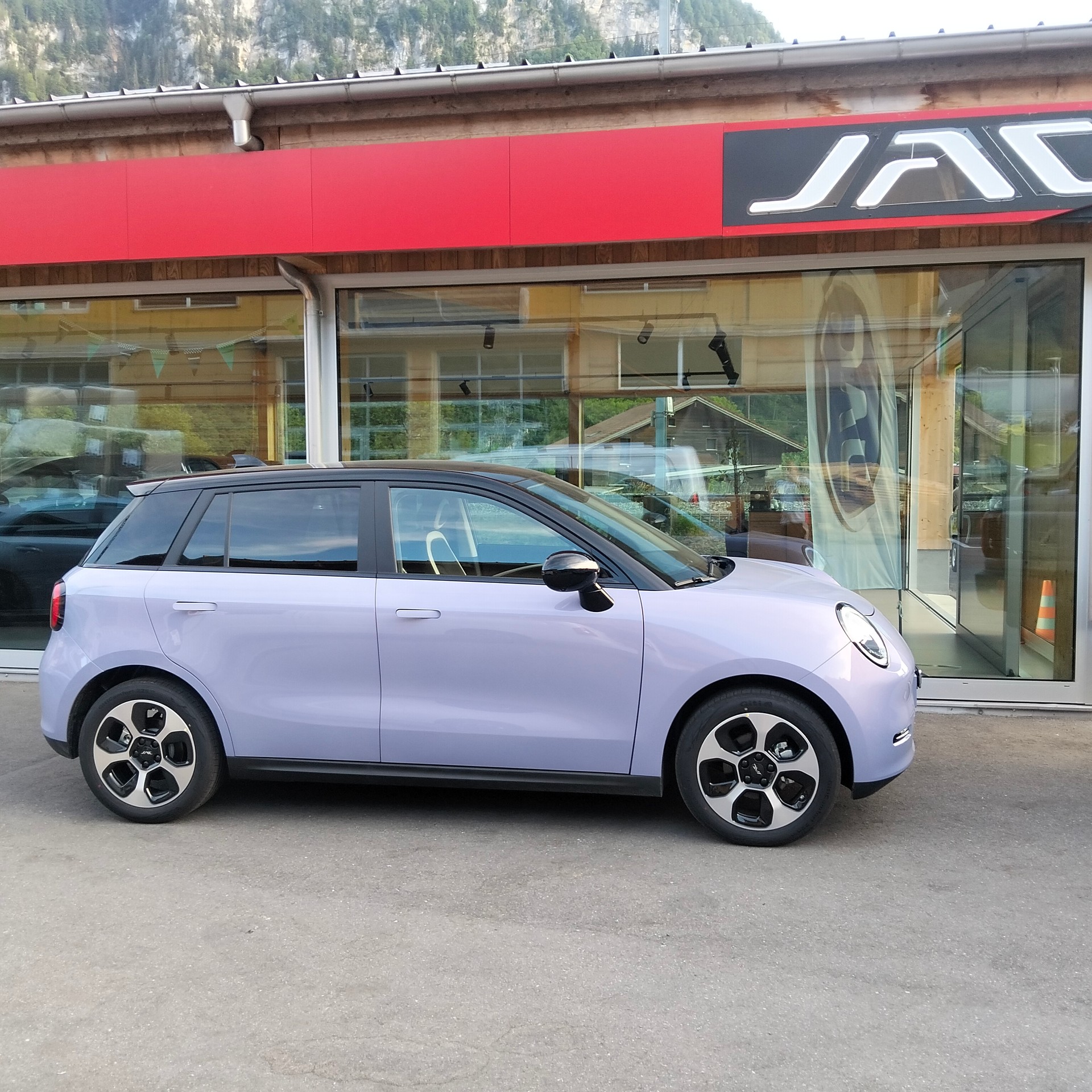JAC E30X 51 kWh Flagship Pro+-image-2
