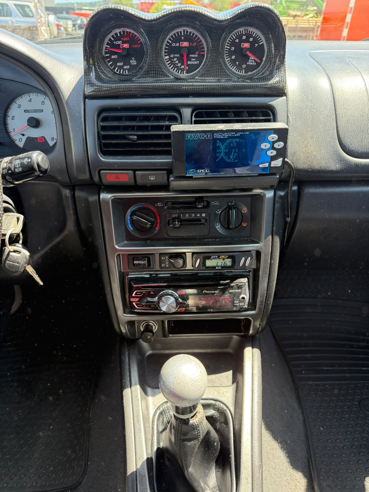SUBARU Impreza 2.0 Turbo-image-6