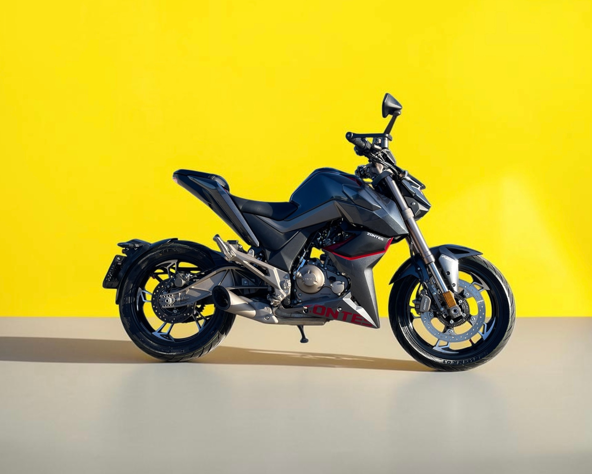 ZONTES ZT 125