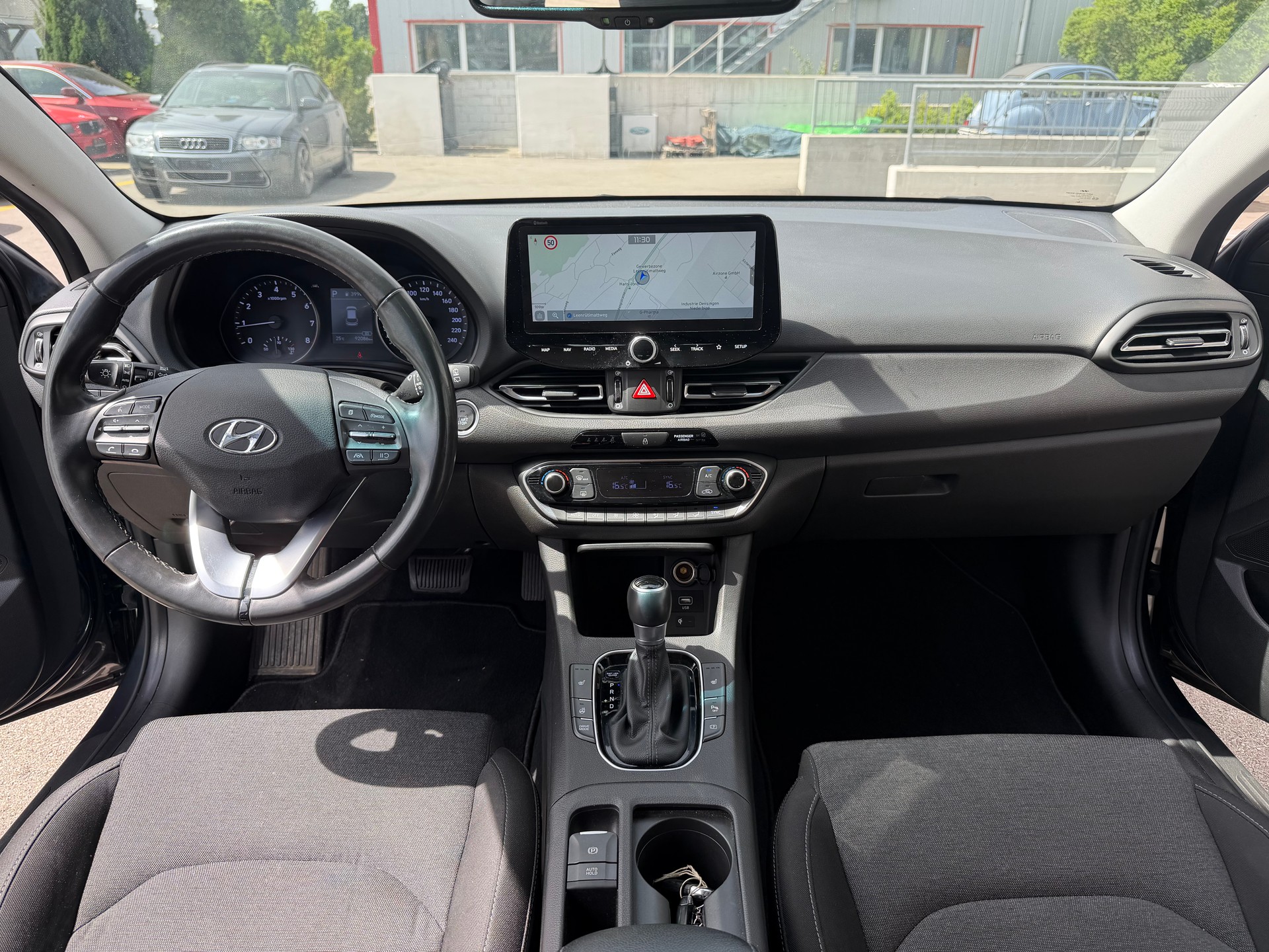 HYUNDAI i30 Wagon 1.5 T-GDi Origo 48V MH DCT-image-11