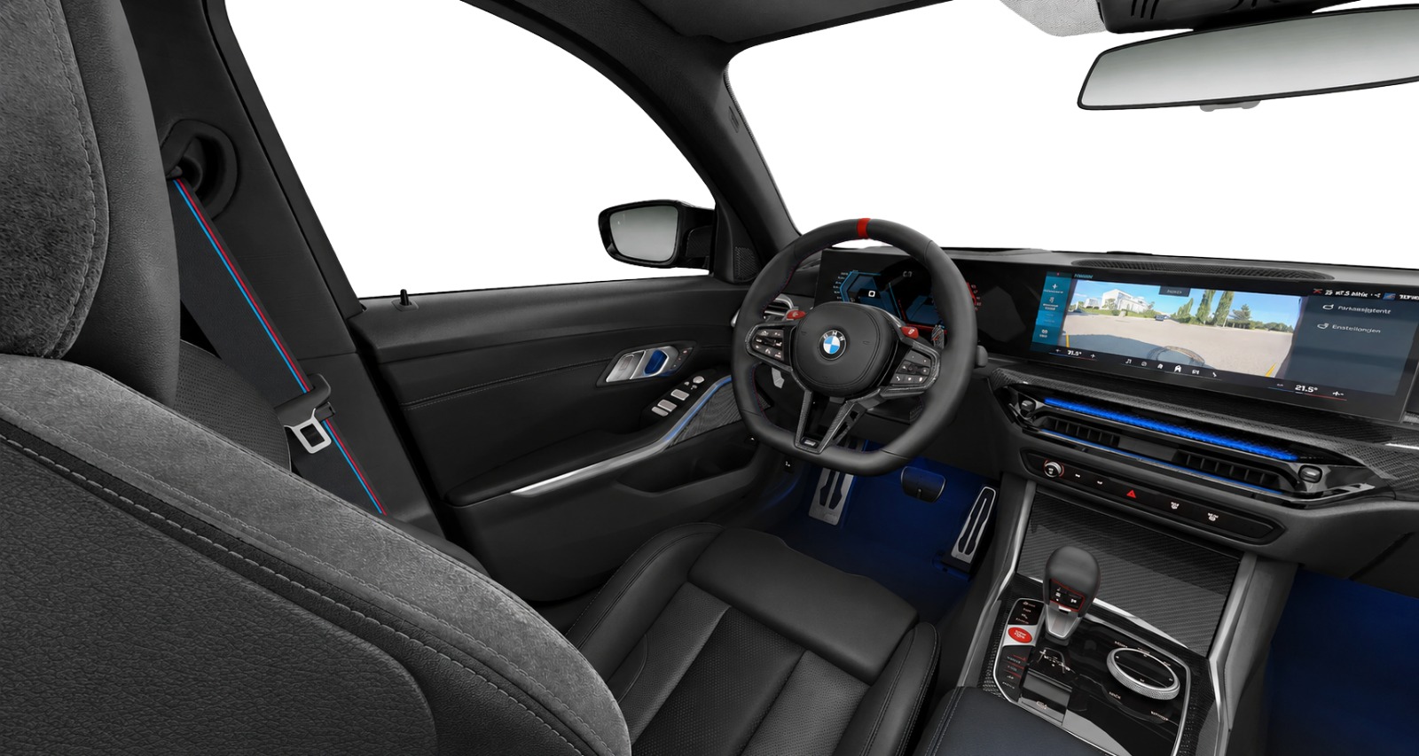 BMW M3 Competition LCI2 M-Steptronic-image-9