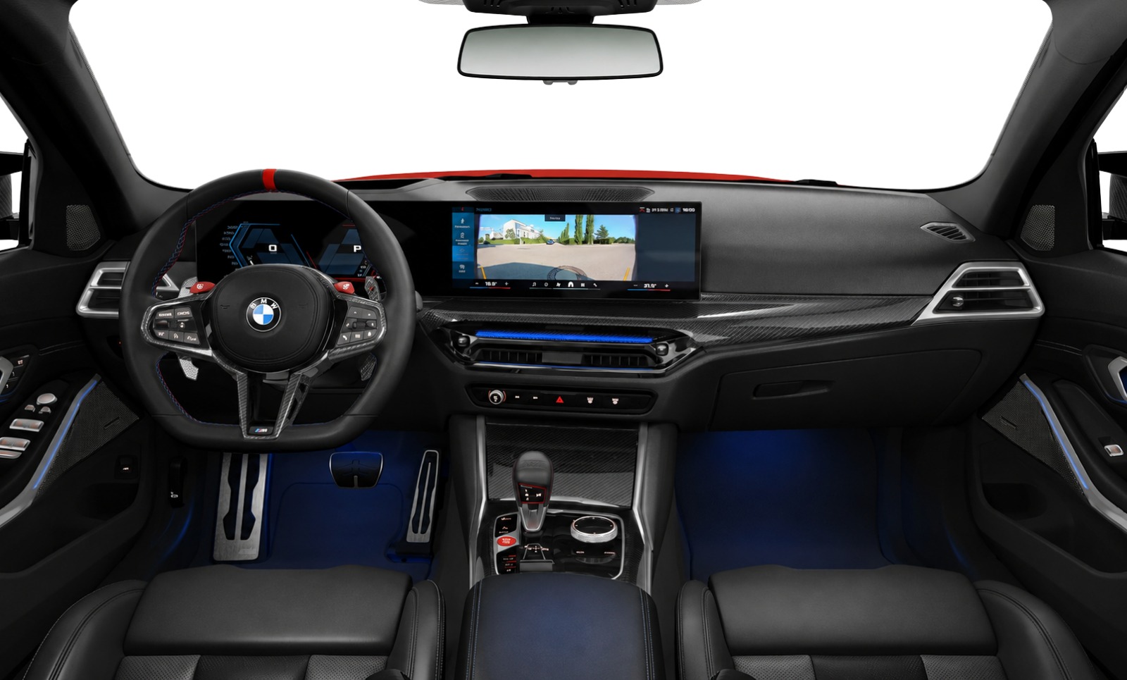 BMW M3 Competition LCI2 M-Steptronic-image-10