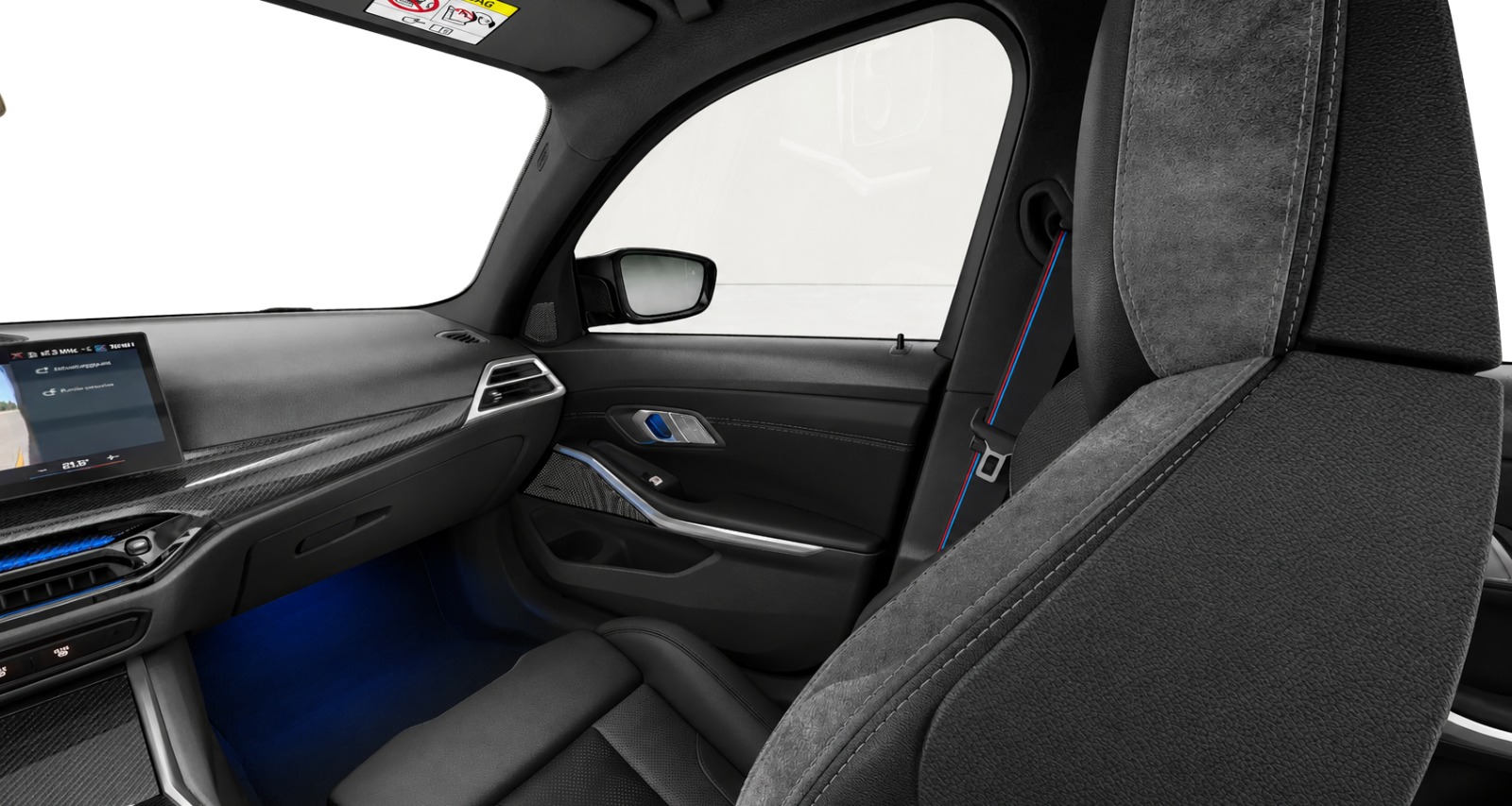 BMW M3 Competition LCI2 M-Steptronic-image-11