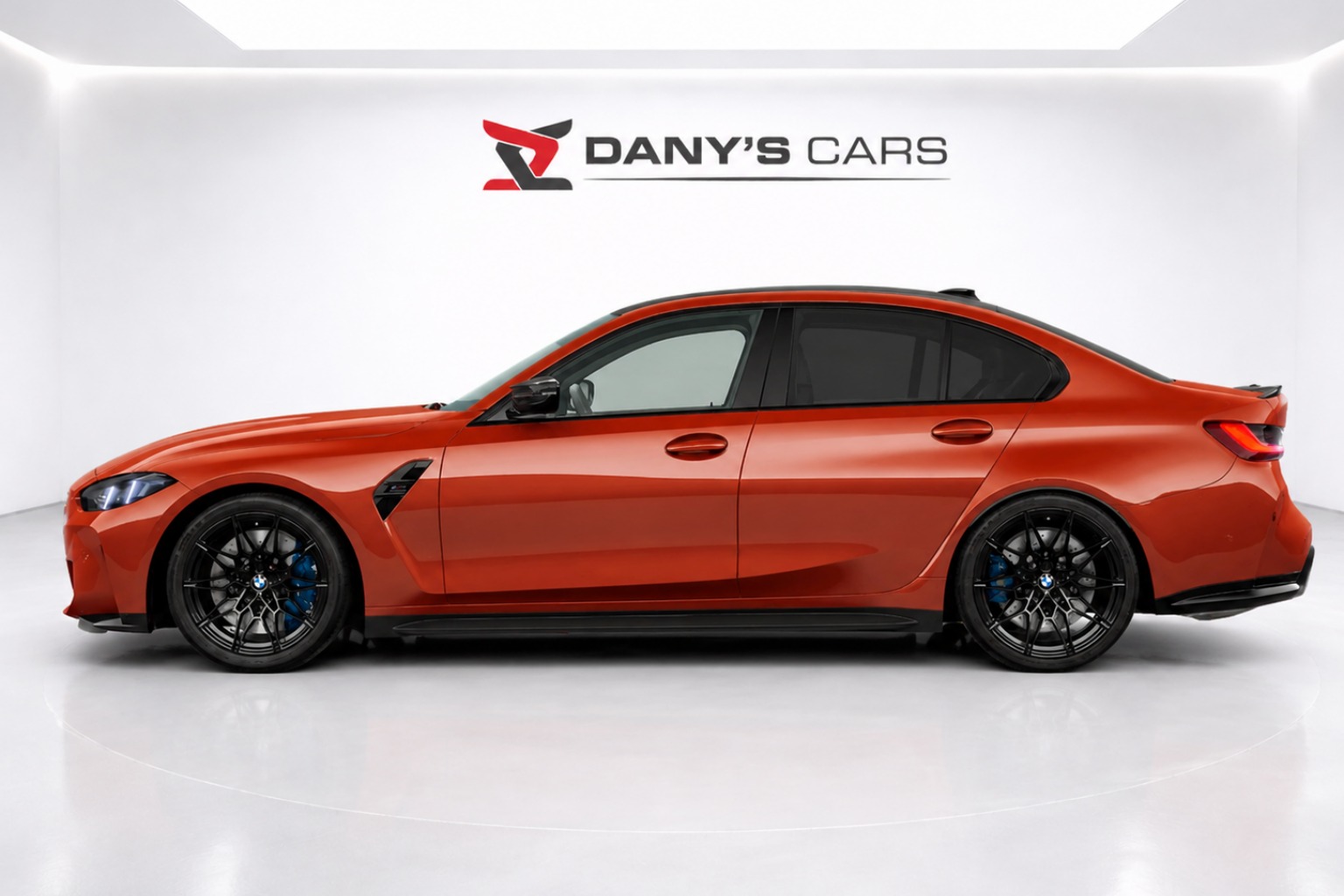 BMW M3 Competition LCI2 M-Steptronic-image-7