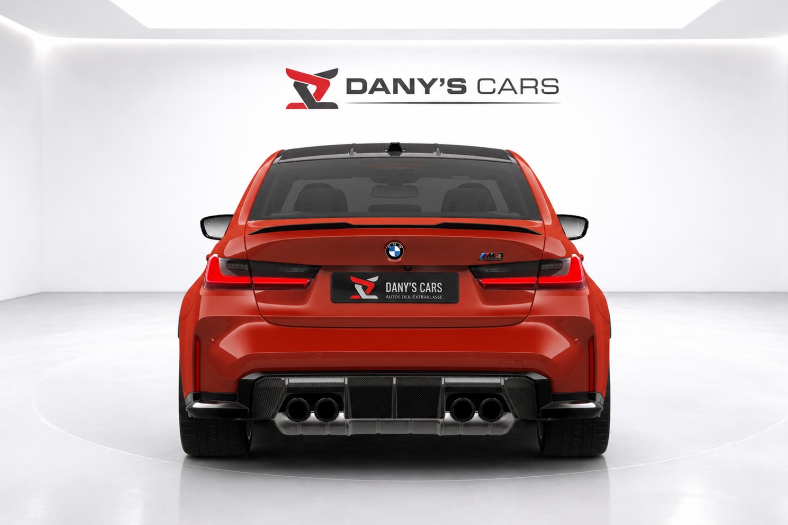 BMW M3 Competition LCI2 M-Steptronic-image-5