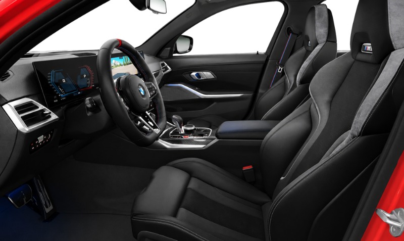 BMW M3 Competition LCI2 M-Steptronic-image-8