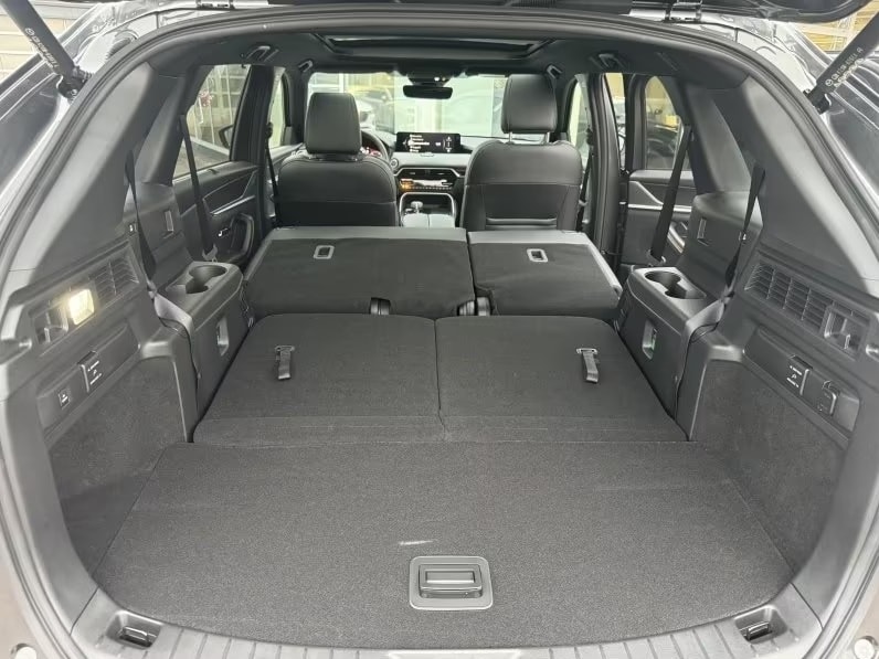 MAZDA CX-80 e-Skyactiv PHEV 327 AWD Homura Plus 7-Sitzer-image-4