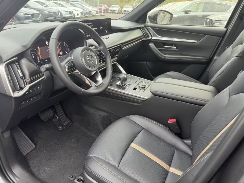 MAZDA CX-80 e-Skyactiv PHEV 327 AWD Homura Plus 7-Sitzer-image-6