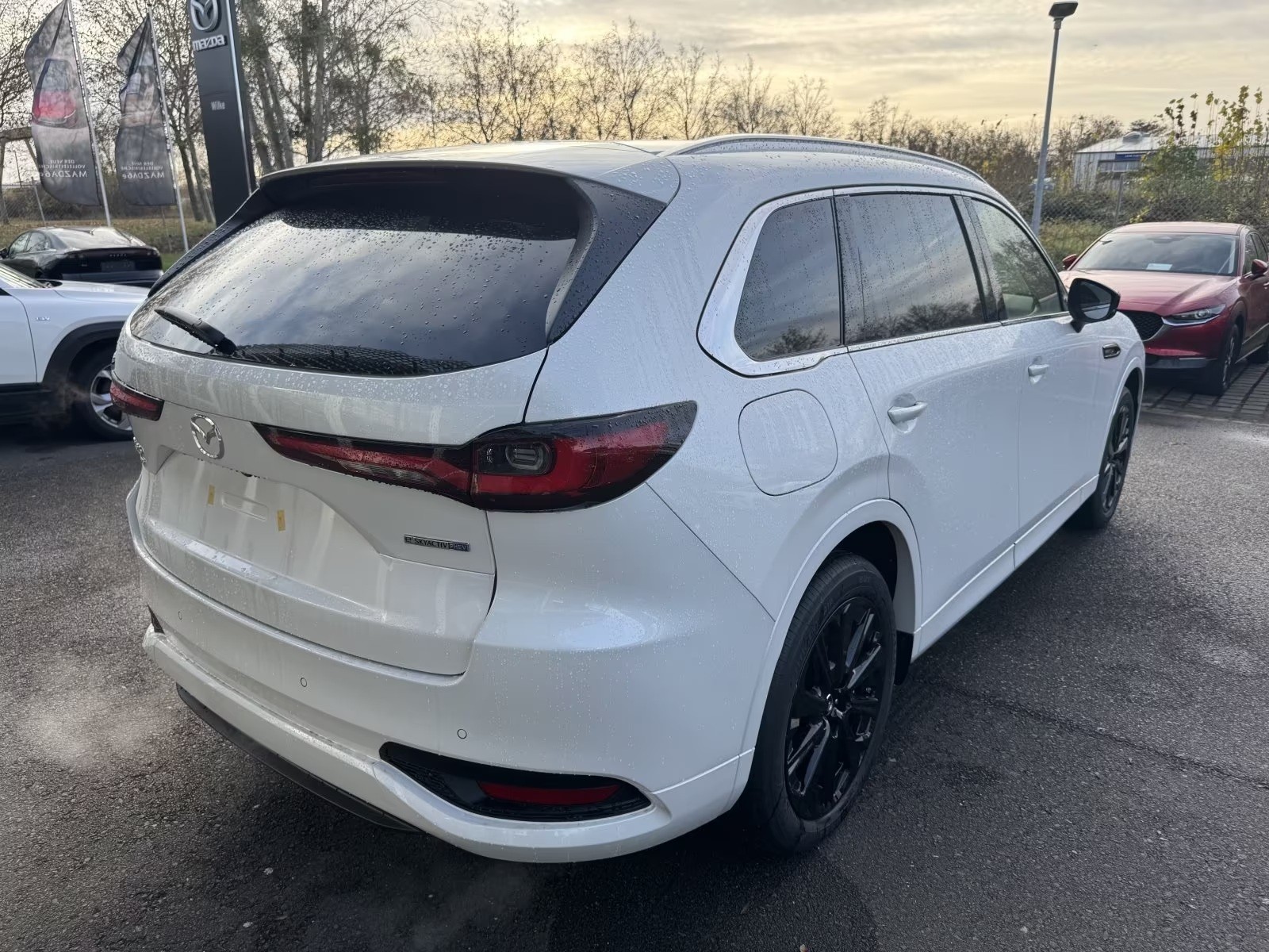 MAZDA CX-80 e-Skyactiv PHEV 327 AWD Homura Plus 7-Sitzer-showroom-element-3