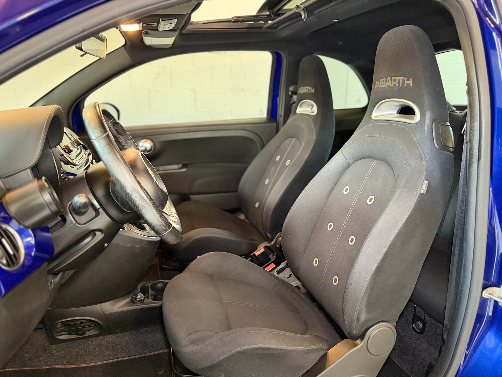 FIAT 595 1.4 16V Turbo Abarth Facelift-image-11