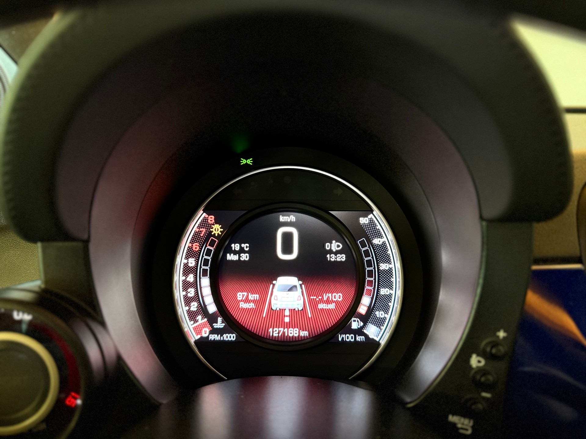 FIAT 595 1.4 16V Turbo Abarth Facelift-image-17