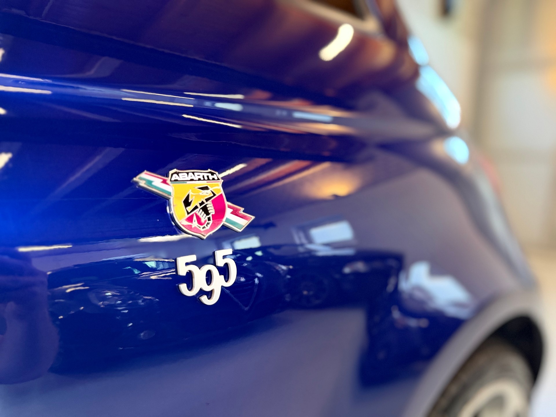 FIAT 595 1.4 16V Turbo Abarth Facelift-image-7