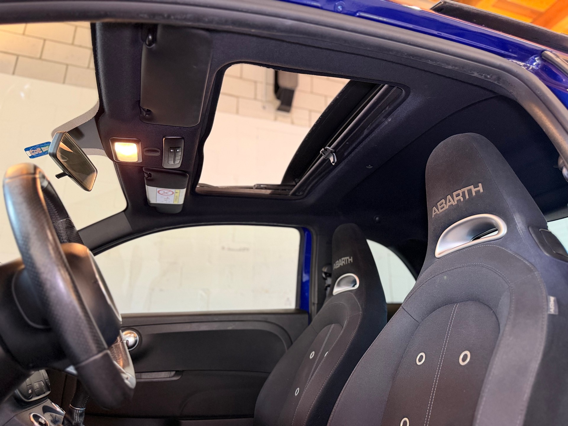 FIAT 595 1.4 16V Turbo Abarth Facelift-image-12