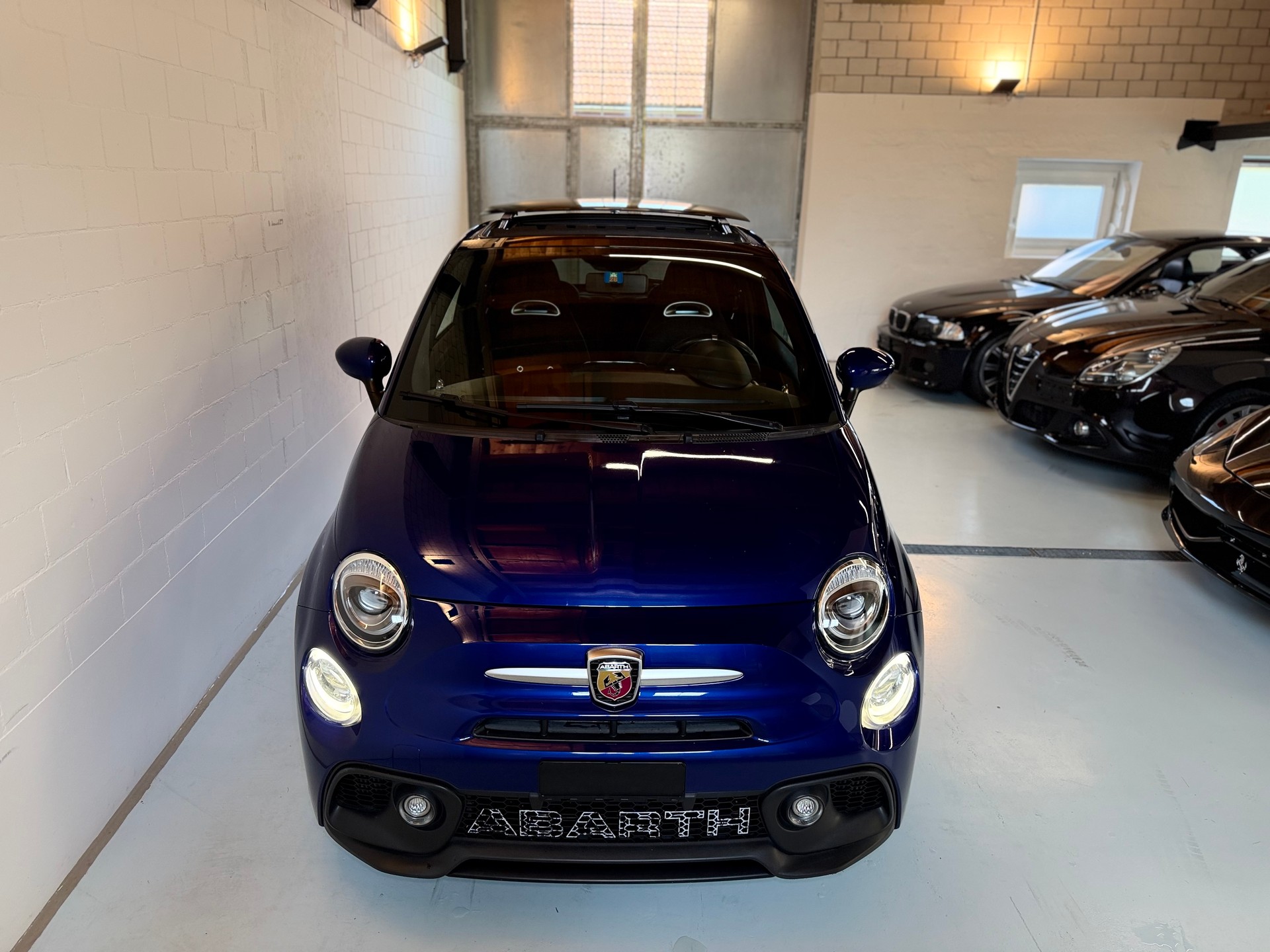 FIAT 595 1.4 16V Turbo Abarth Facelift-showroom-element-2