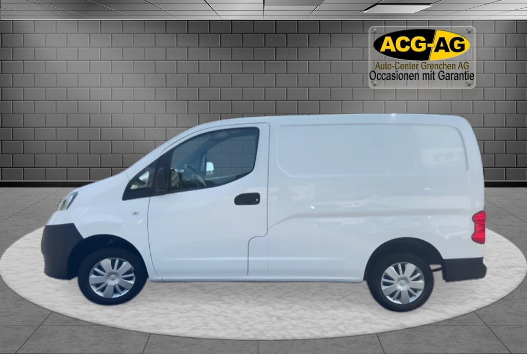 NISSAN NV200 1.5 dCi 90 ** Comfort Euro 6 ** 2-Plätzer ** RF-Kamera ** Klimaanlage ** Tempomat ** Radio ** Neues Modell 2021 **-showroom-element-3