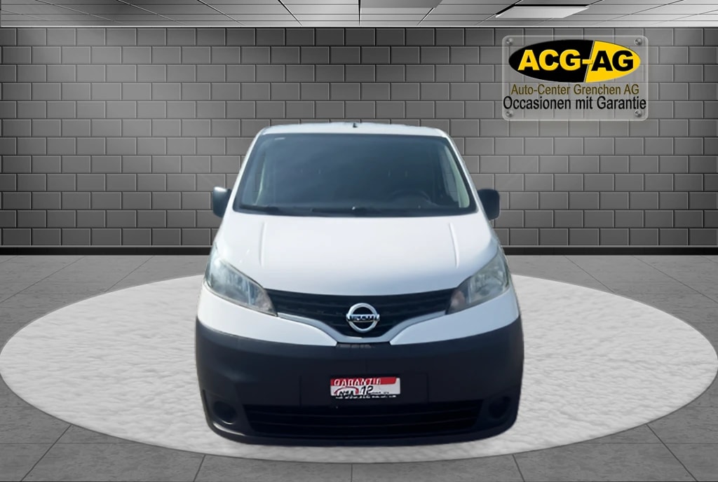 NISSAN NV200 1.5 dCi 90 ** Comfort Euro 6 ** 2-Plätzer ** RF-Kamera ** Klimaanlage ** Tempomat ** Radio ** Neues Modell 2021 **-showroom-element-1