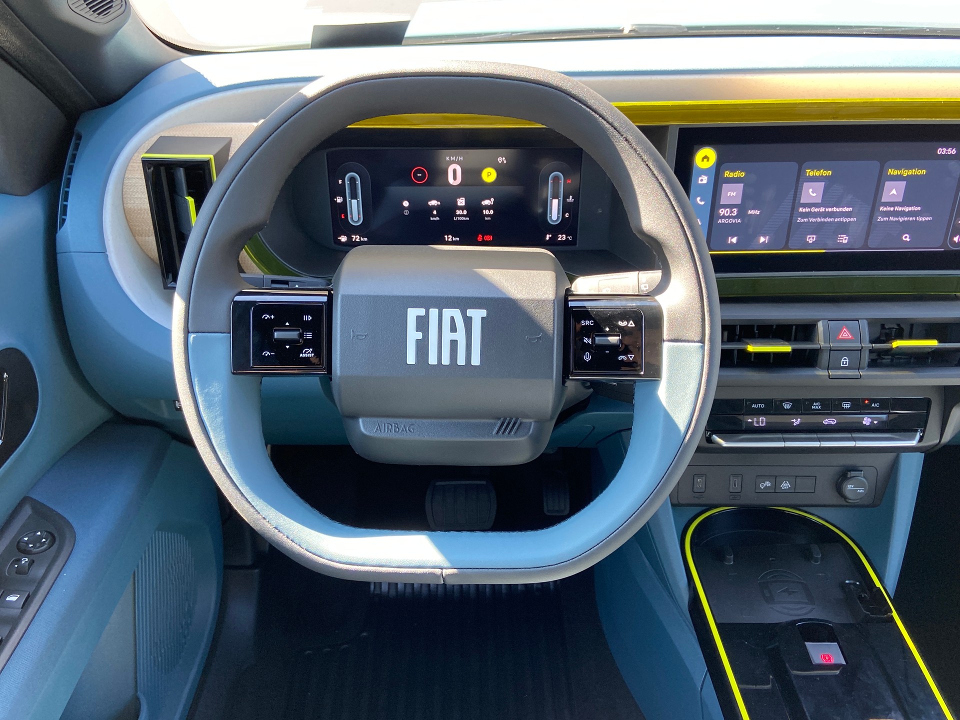 FIAT Grande Panda MHEV La Prima-image-7