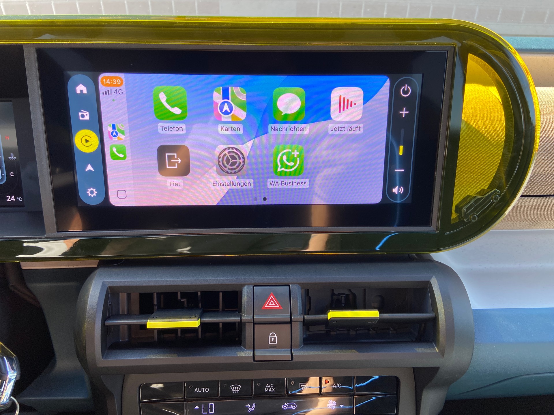 FIAT Grande Panda MHEV La Prima-image-10