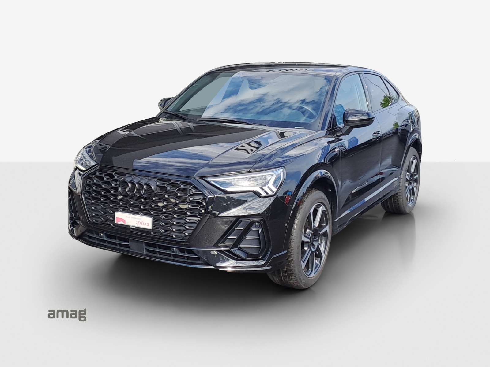 AUDI Q3 Sportback 35 TFSI S line Attraction S-tronic