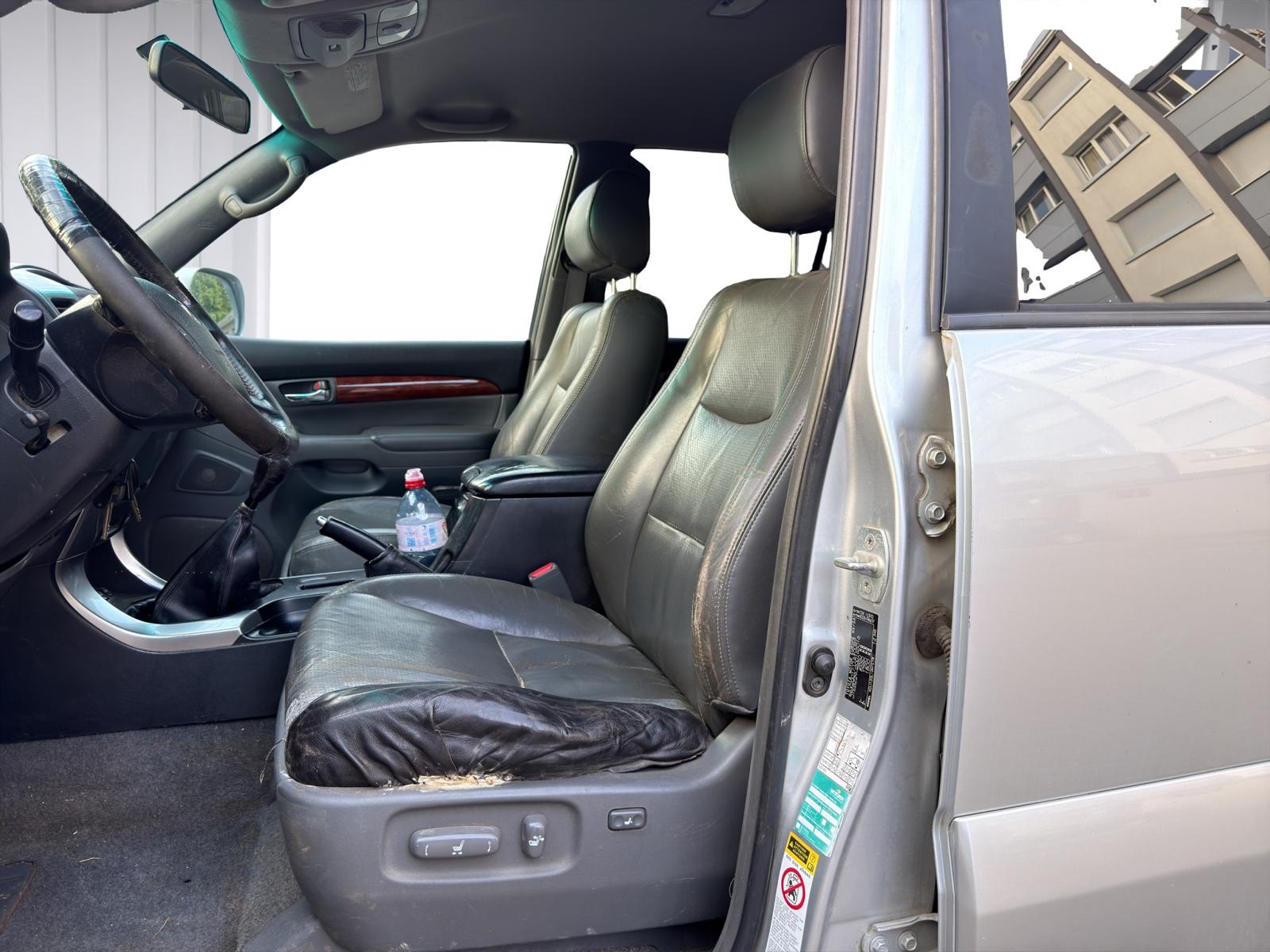 TOYOTA Land Cruiser 3.0 TD Linea Luna-image-7