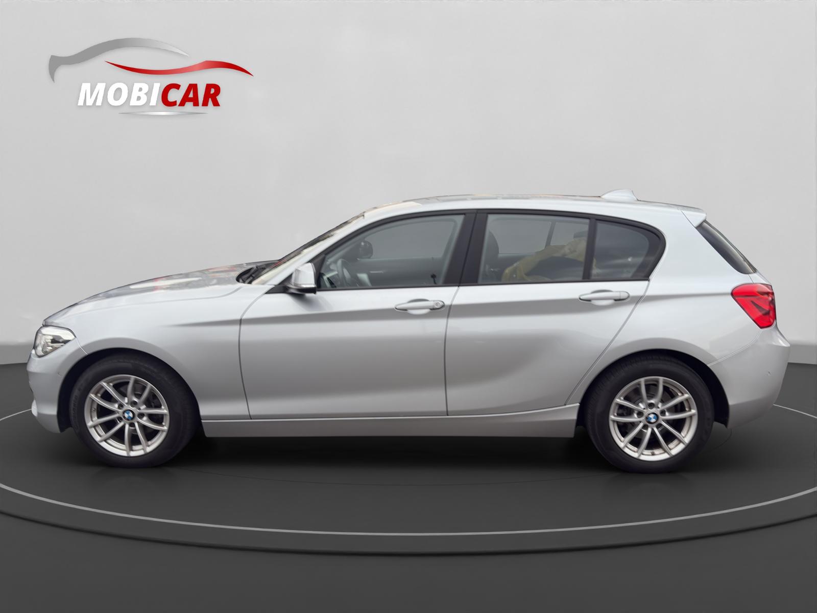 BMW 118i Steptronic-image-1