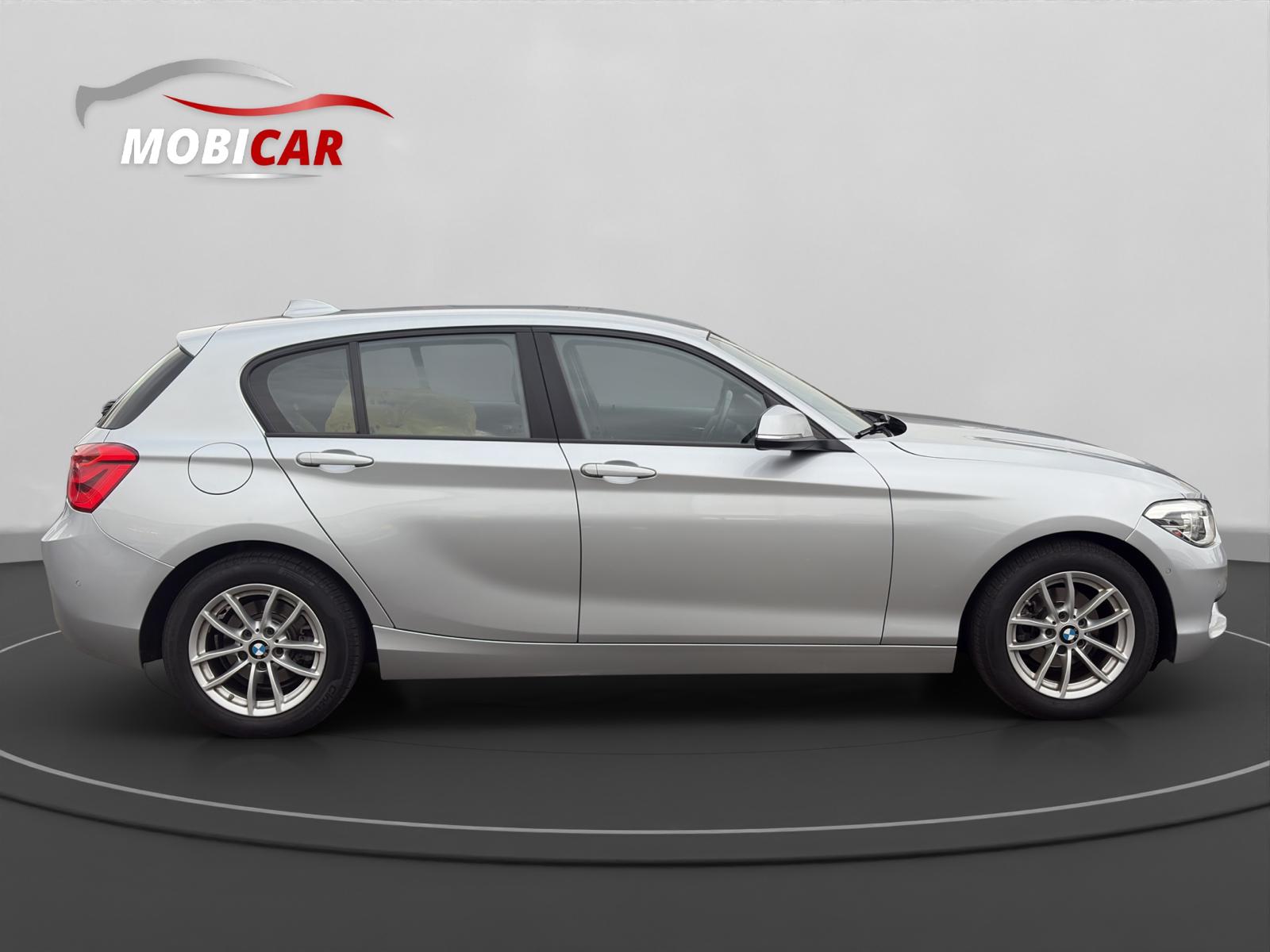 BMW 118i Steptronic-image-5