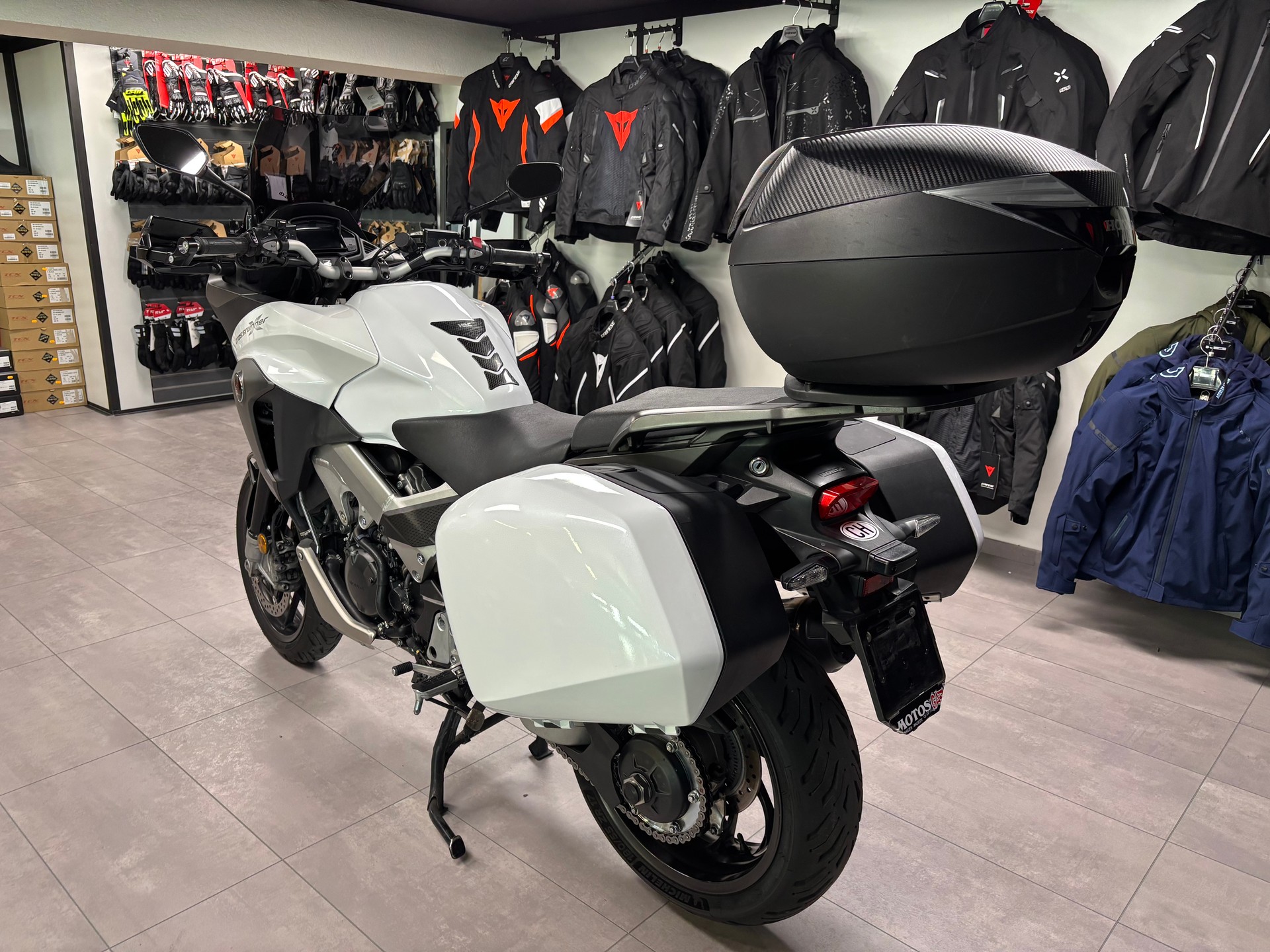 HONDA VFR 800 XA Crossrunner-image-5