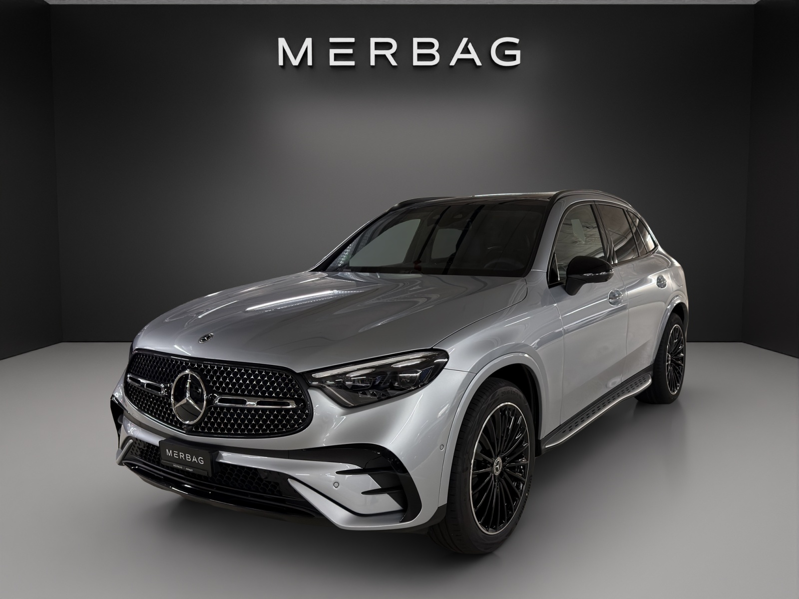 MERCEDES-BENZ GLC 300 e 4Matic 9G-Tronic-image-6