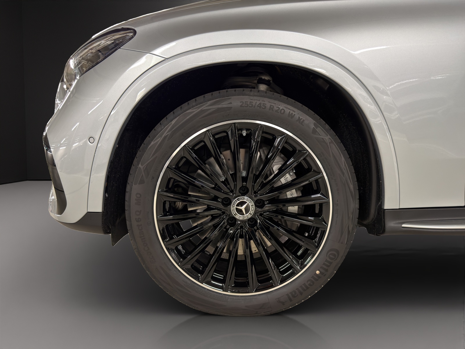 MERCEDES-BENZ GLC 300 e 4Matic 9G-Tronic-image-8