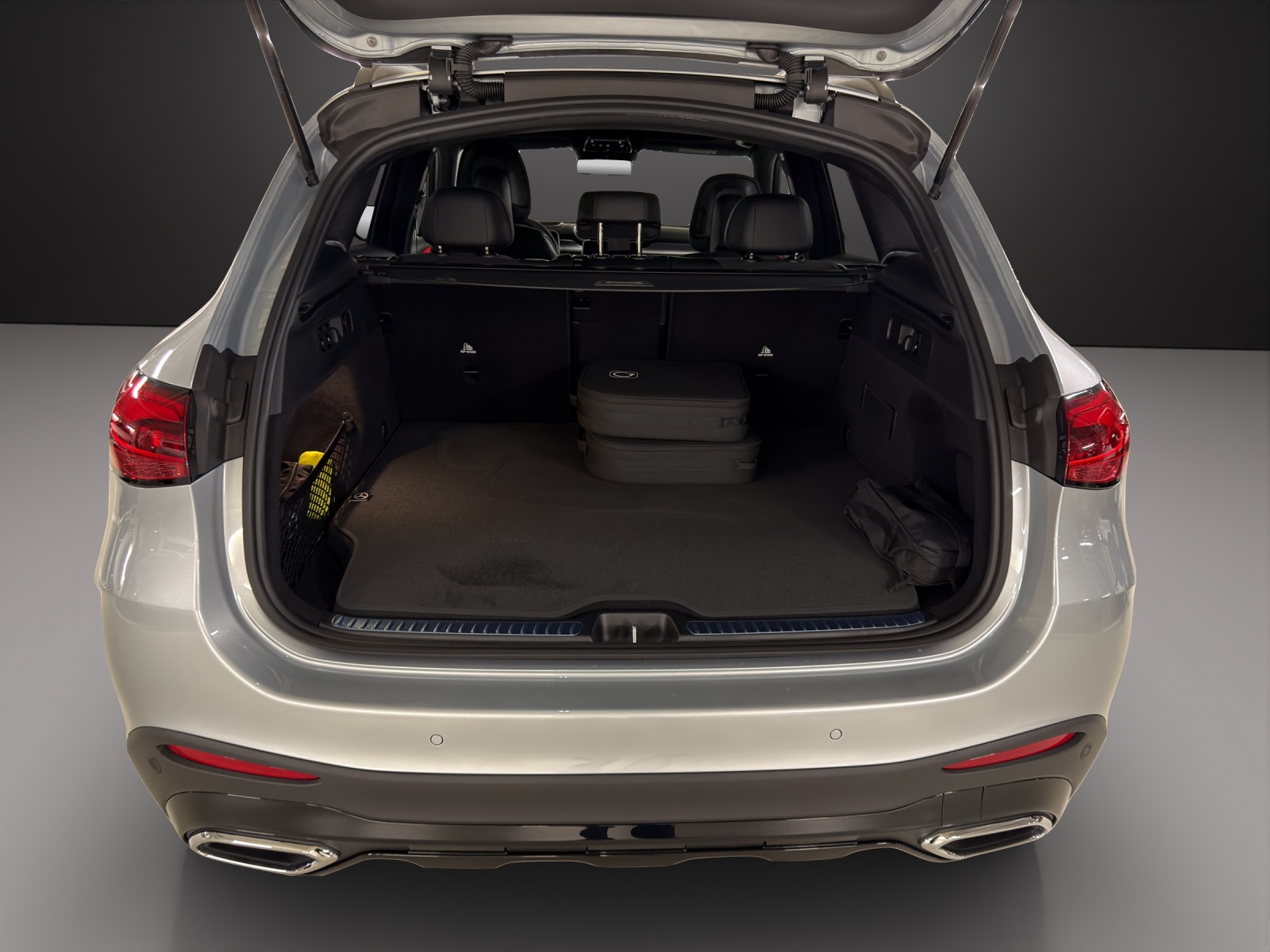MERCEDES-BENZ GLC 300 e 4Matic 9G-Tronic-image-14