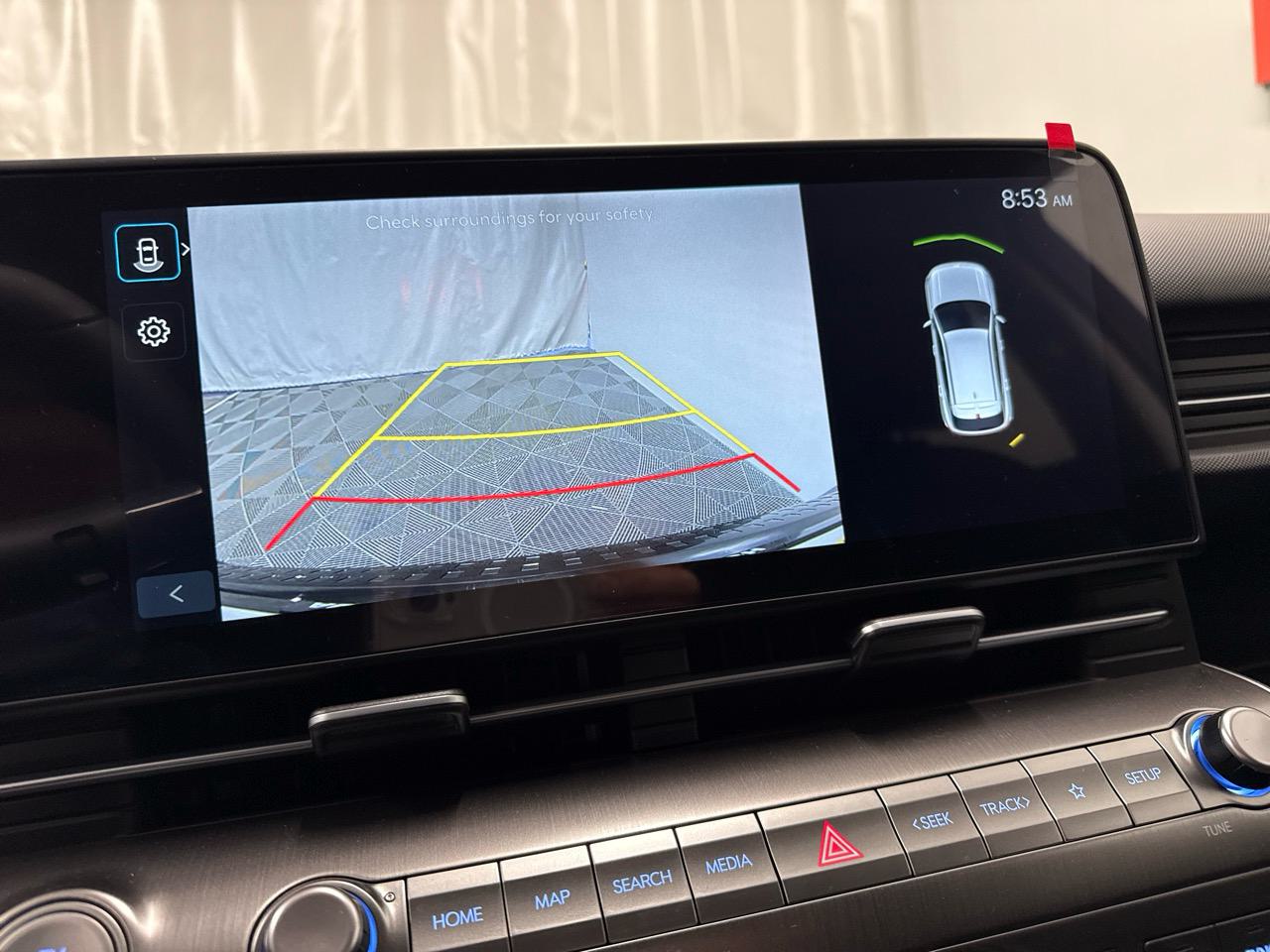 HYUNDAI Kona EV 65.4 kWh Black Line-image-7