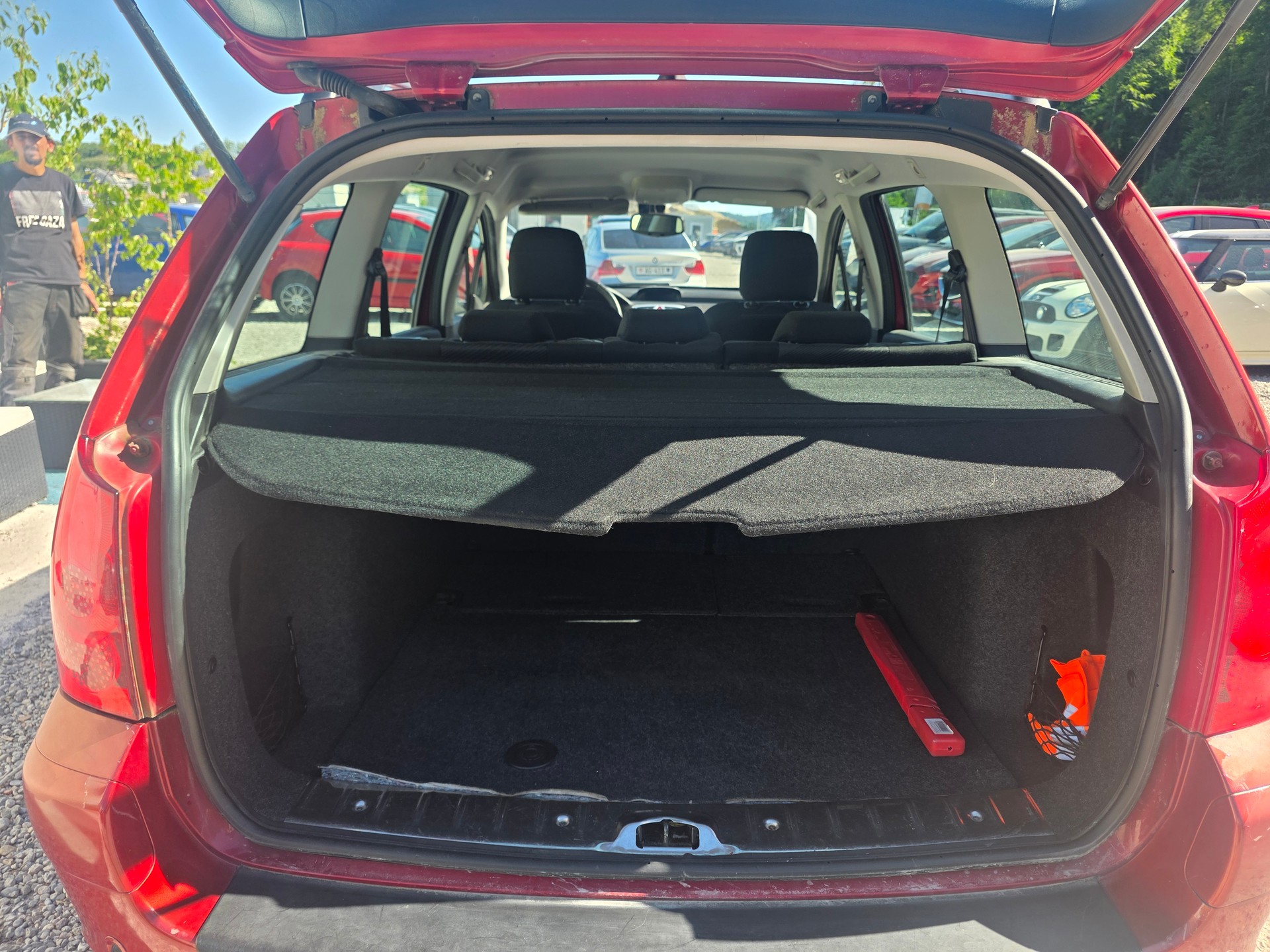 PEUGEOT 307 SW 1.6 16V Frisch ab MFK / Frisch ab Service / 6 Monate Garantie / Gratis Lieferung-image-12