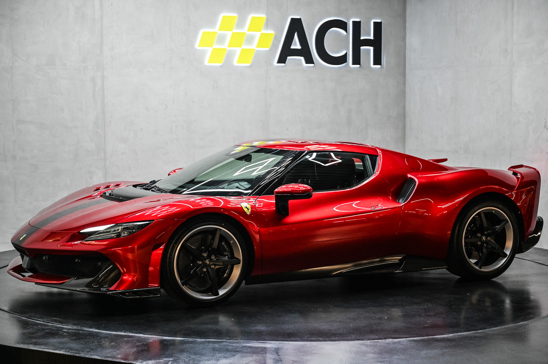 FERRARI 296 Speciale-showroom-element-3