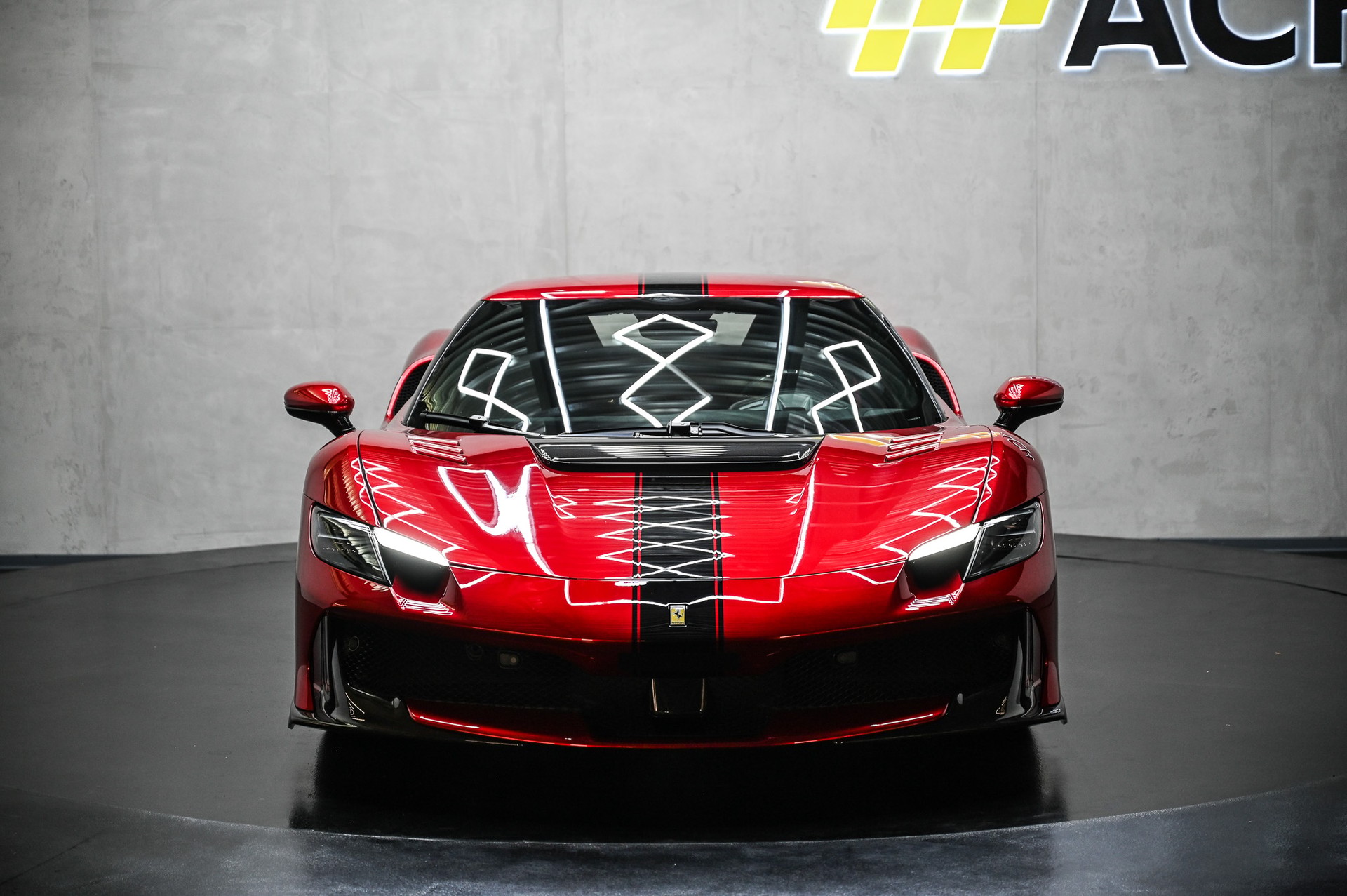 FERRARI 296 Speciale-showroom-element-1